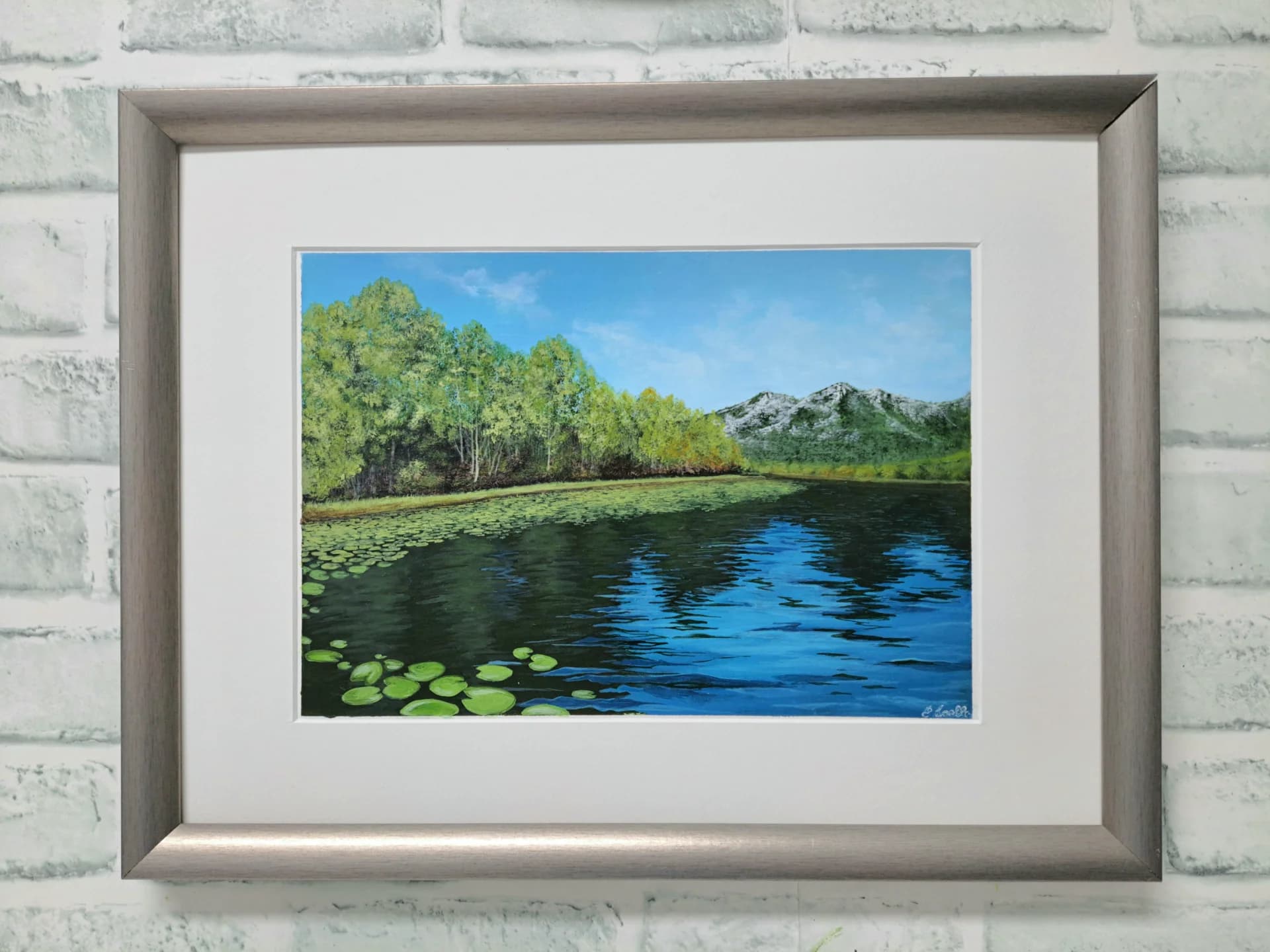 Tranquil Reflections 5