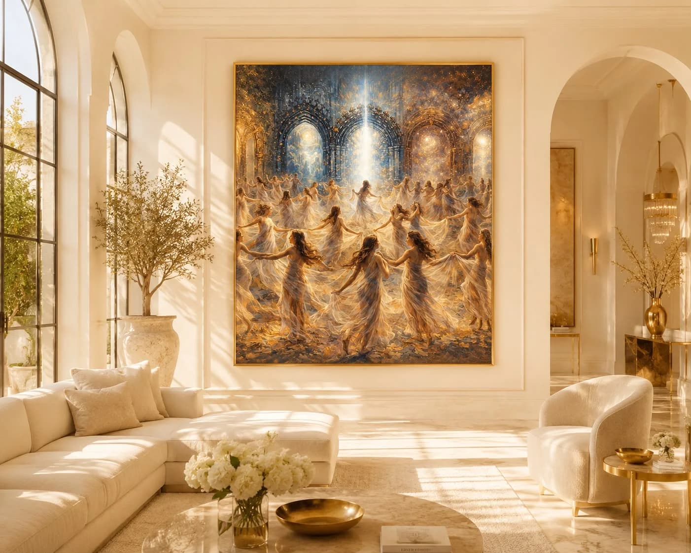 Sacred Circle of Women 2
