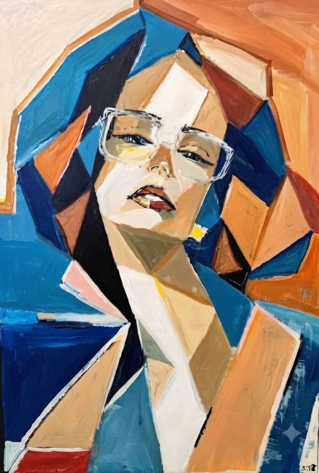 Angular Gaze