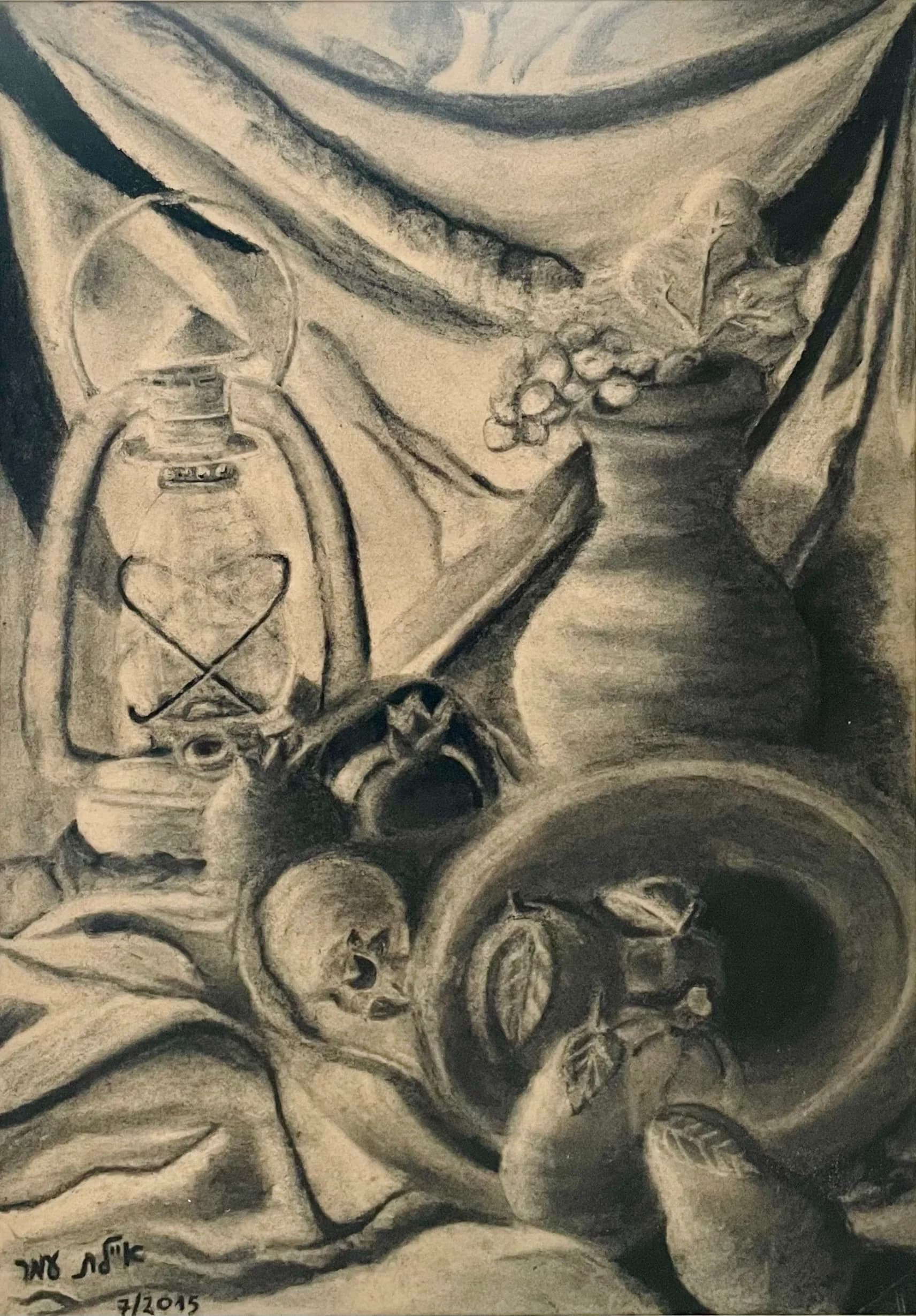 Still Life: First Observation