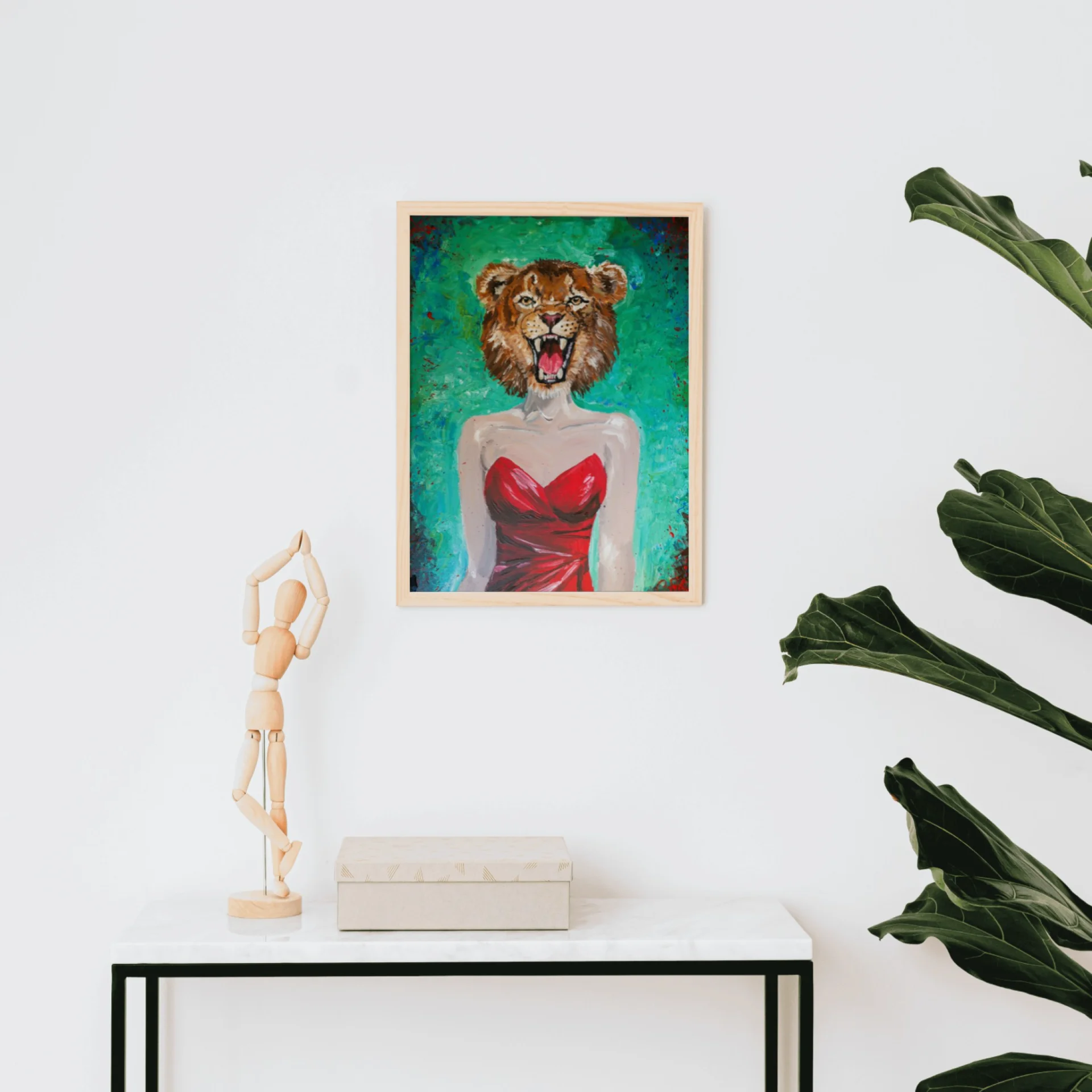 Lioness 3