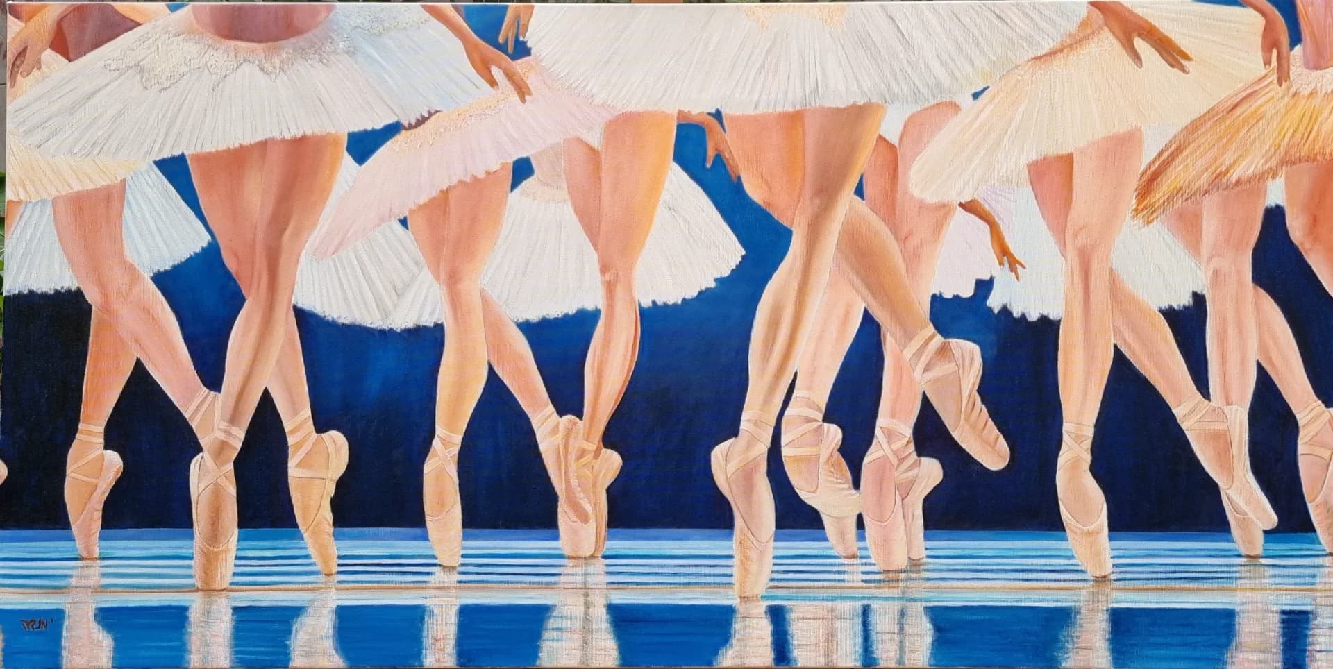 Ballet dancers