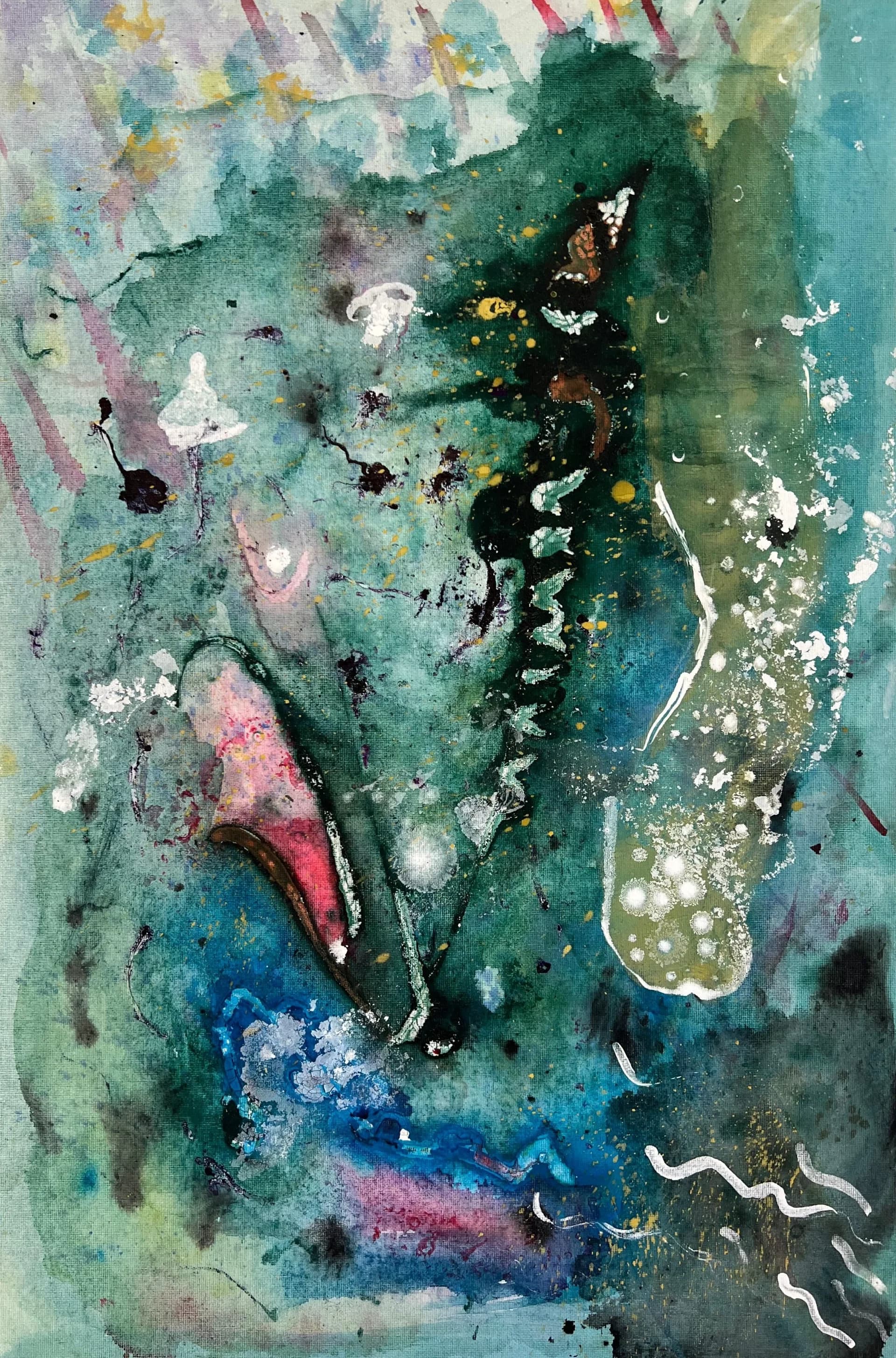In the deep