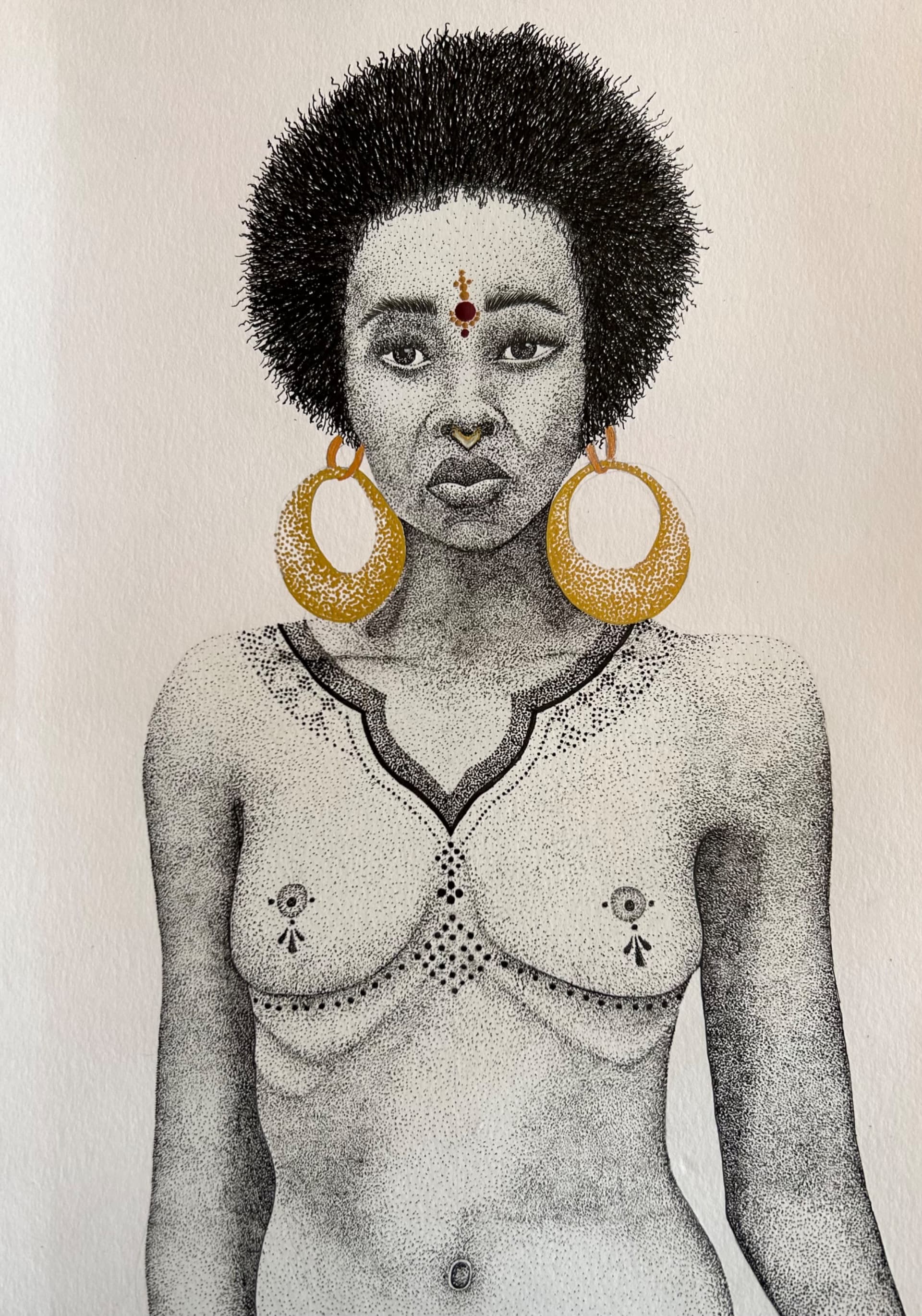 Adorned Stillness