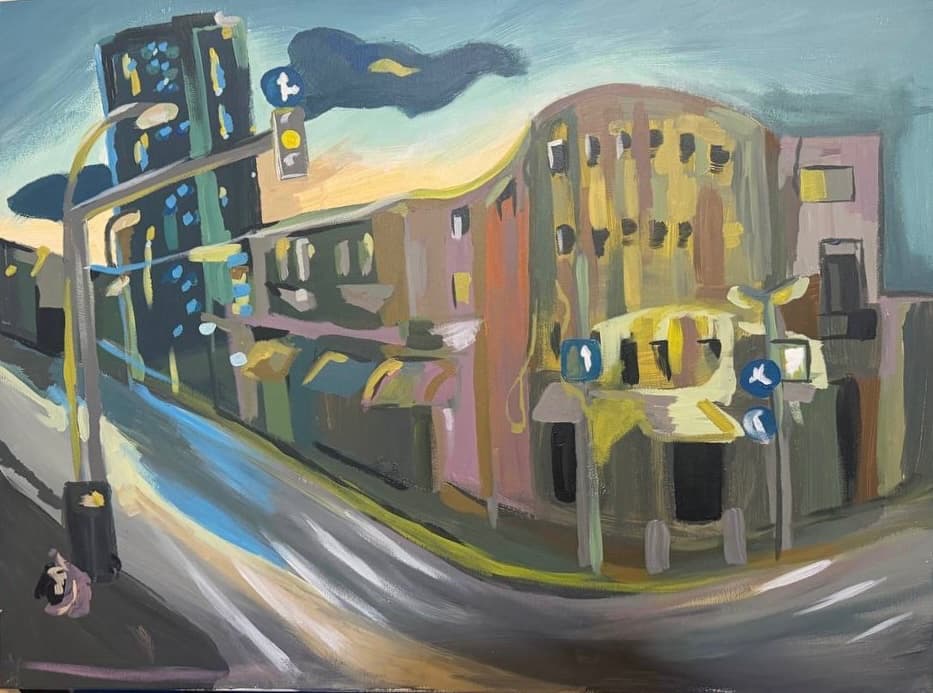 Dereh Yafo