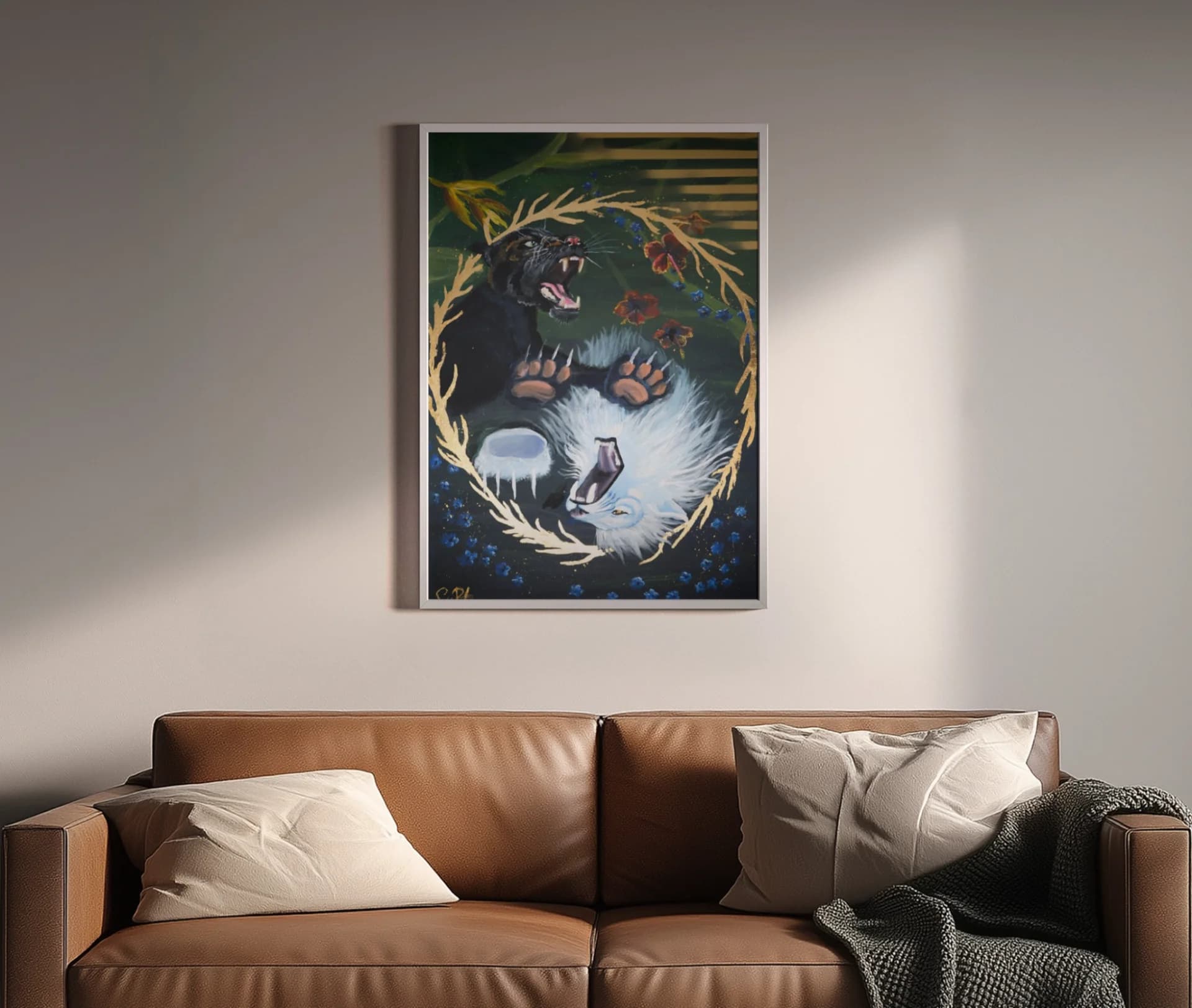 Yin & Yang 3