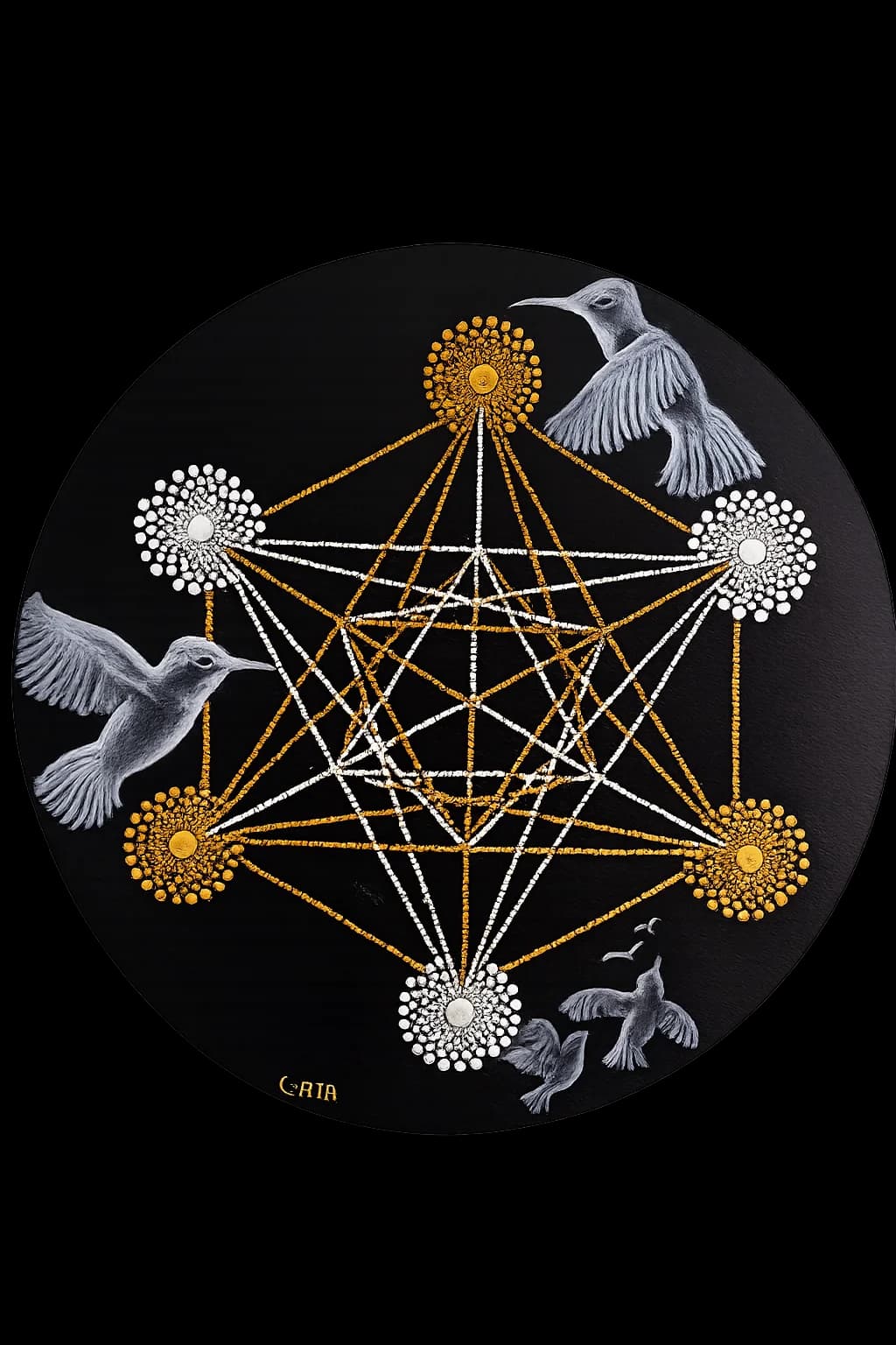 Wings of Spirit