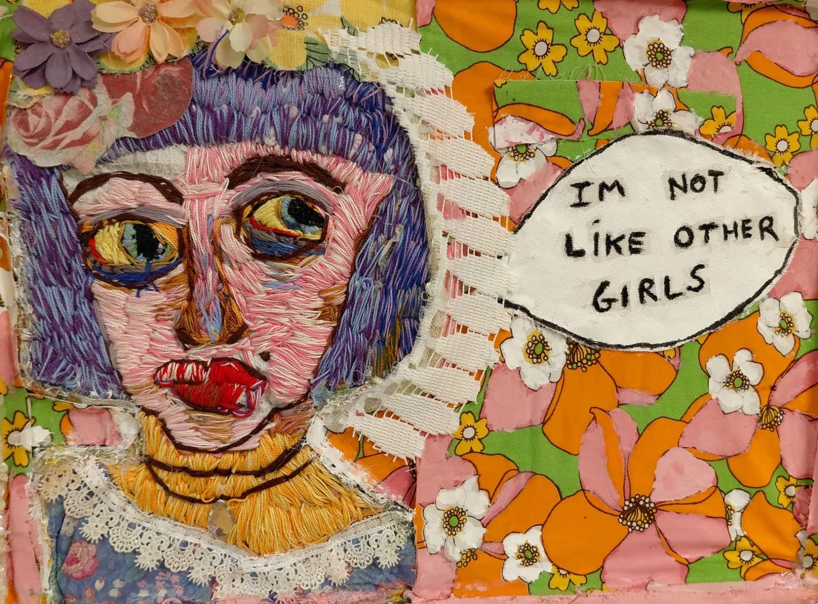 I'm not like other girls