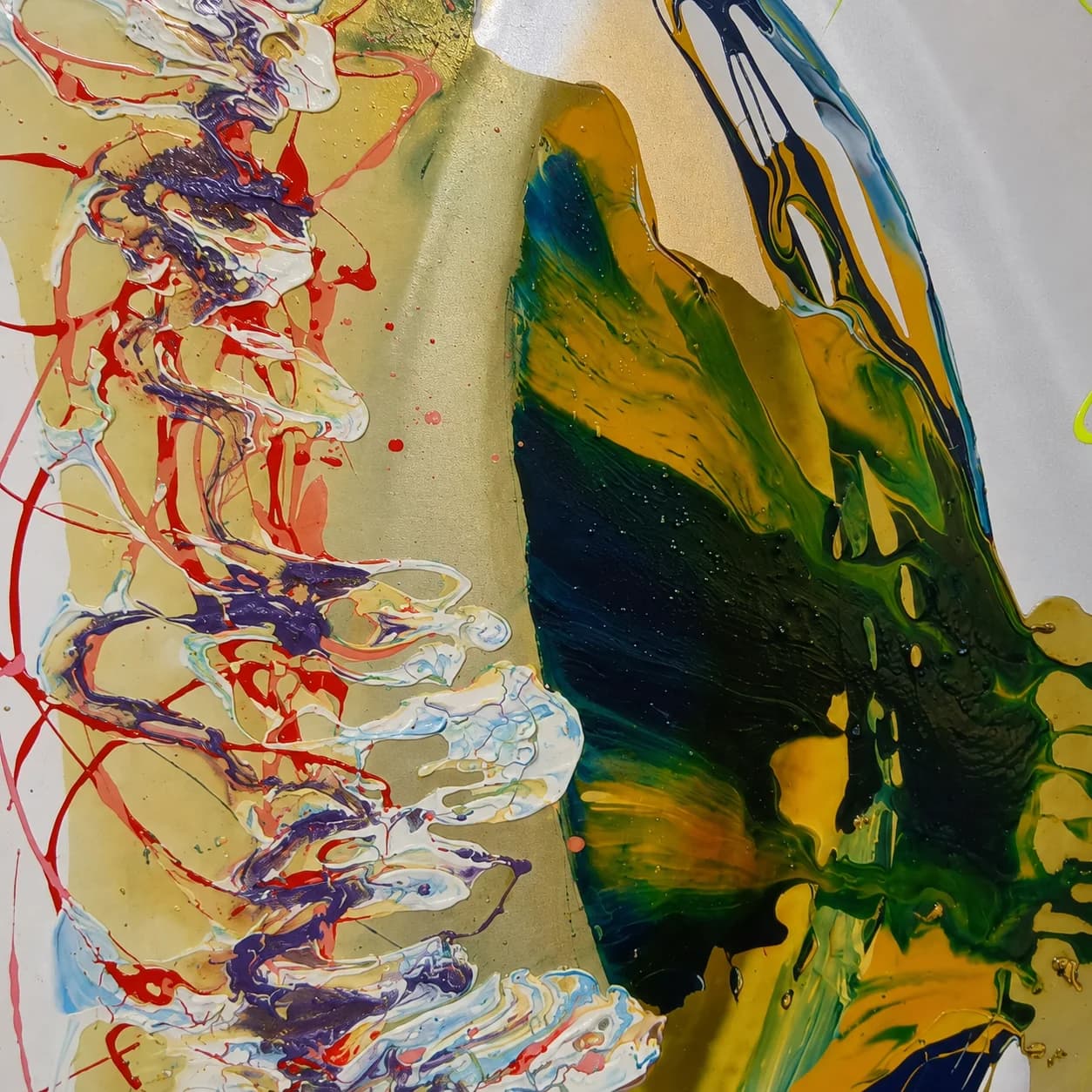 Orbiting Forms 3