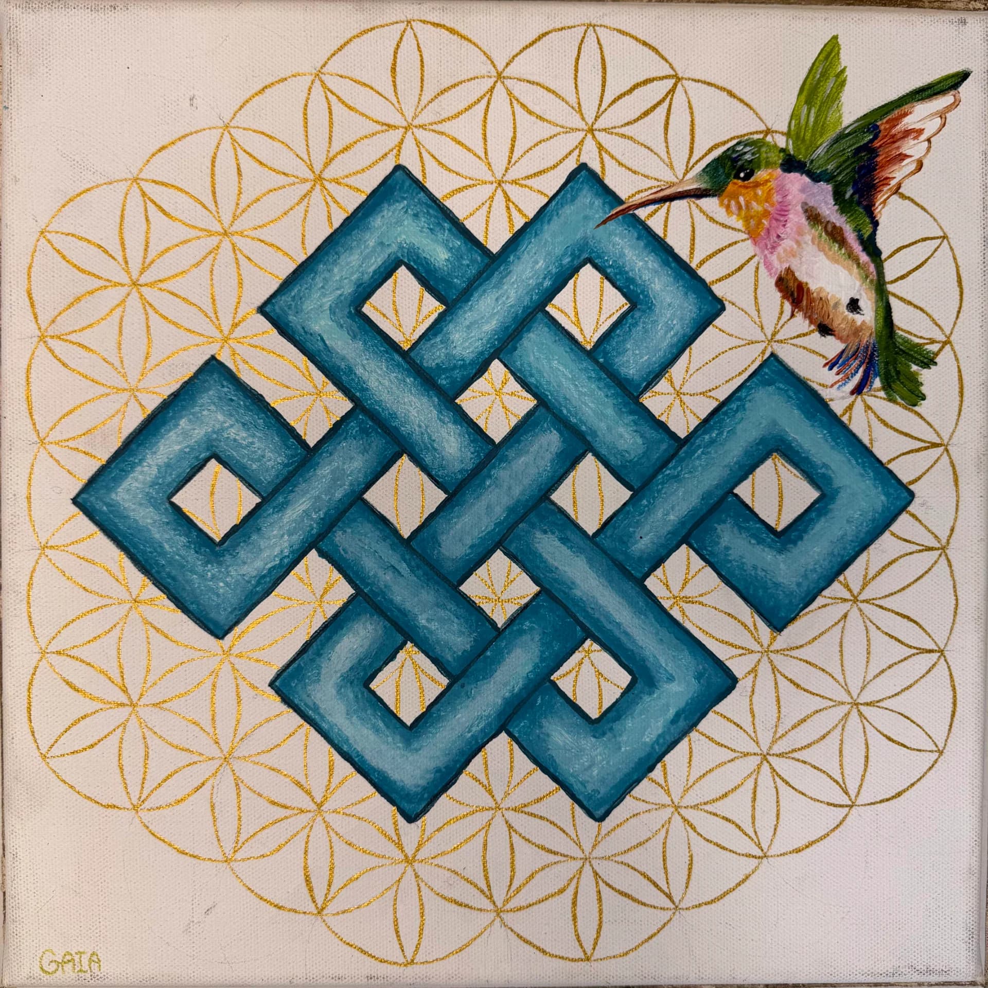The endless knot