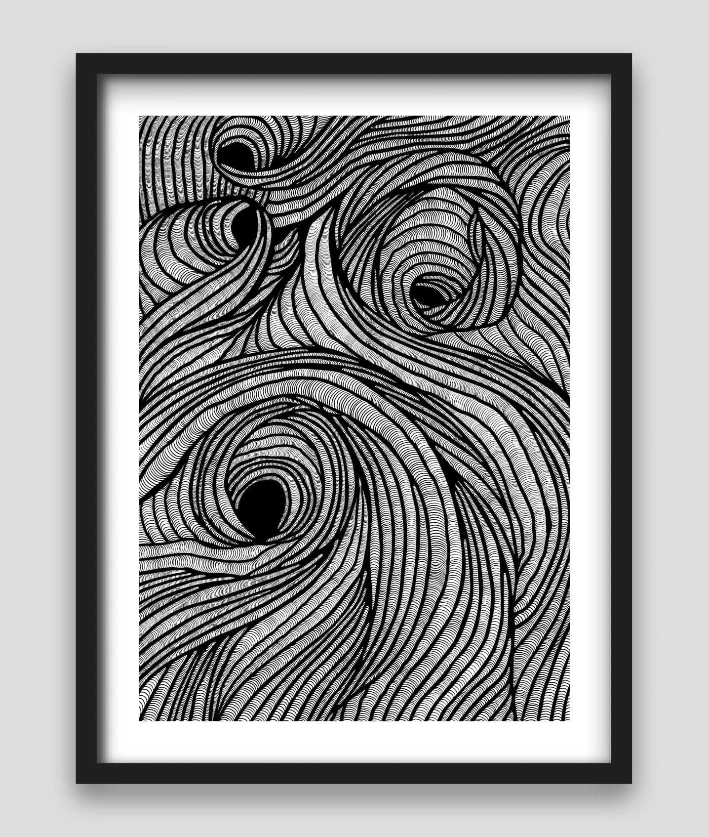 Abstract art