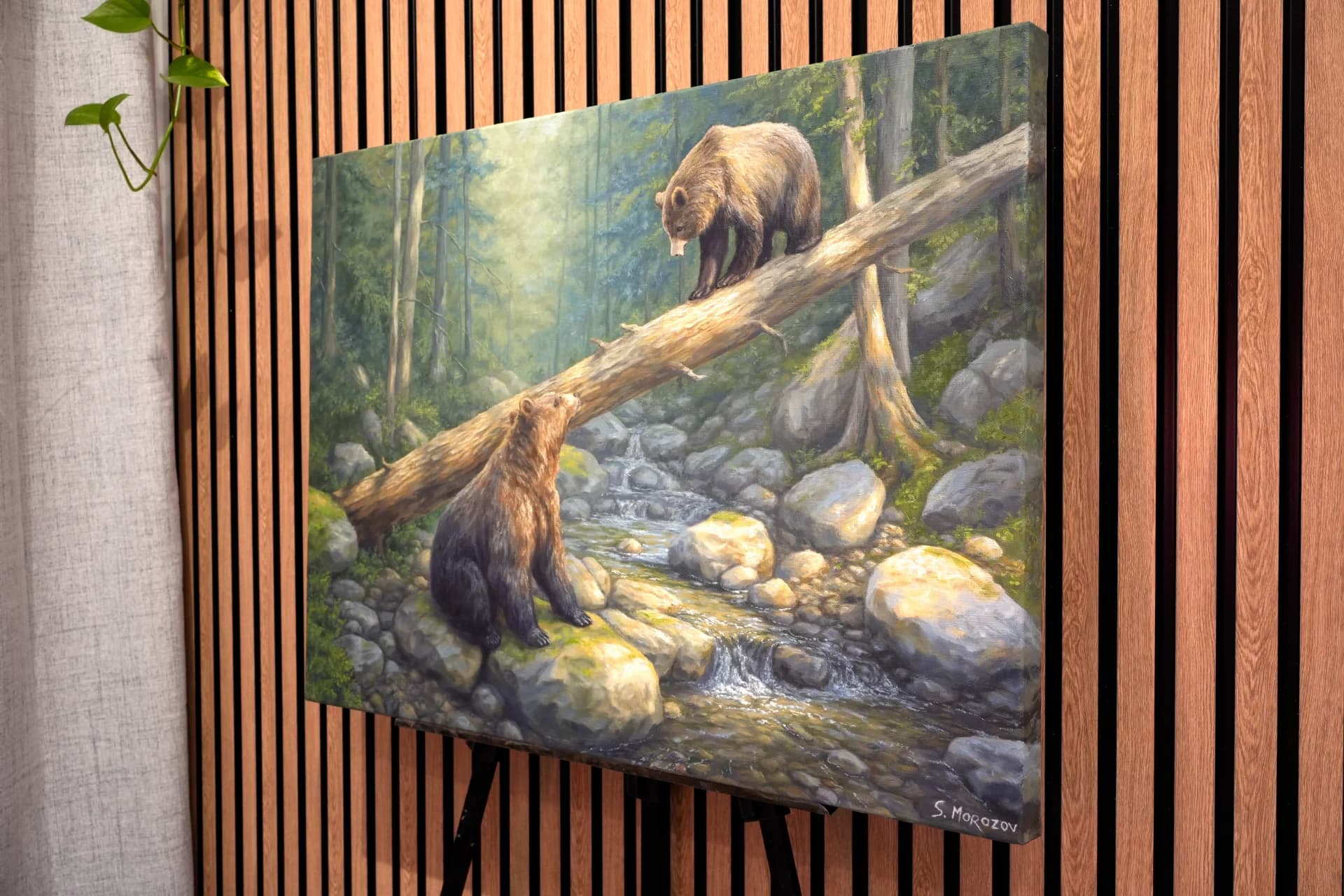 Forest Encounter 5