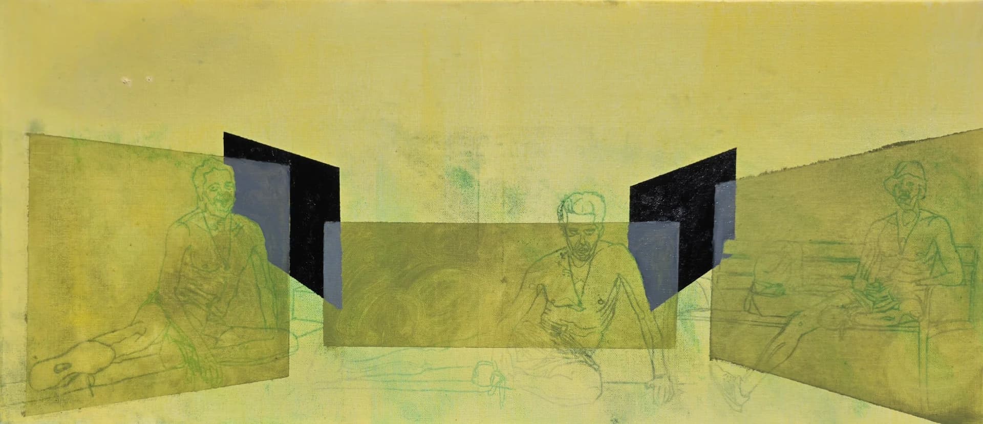Self Triptych