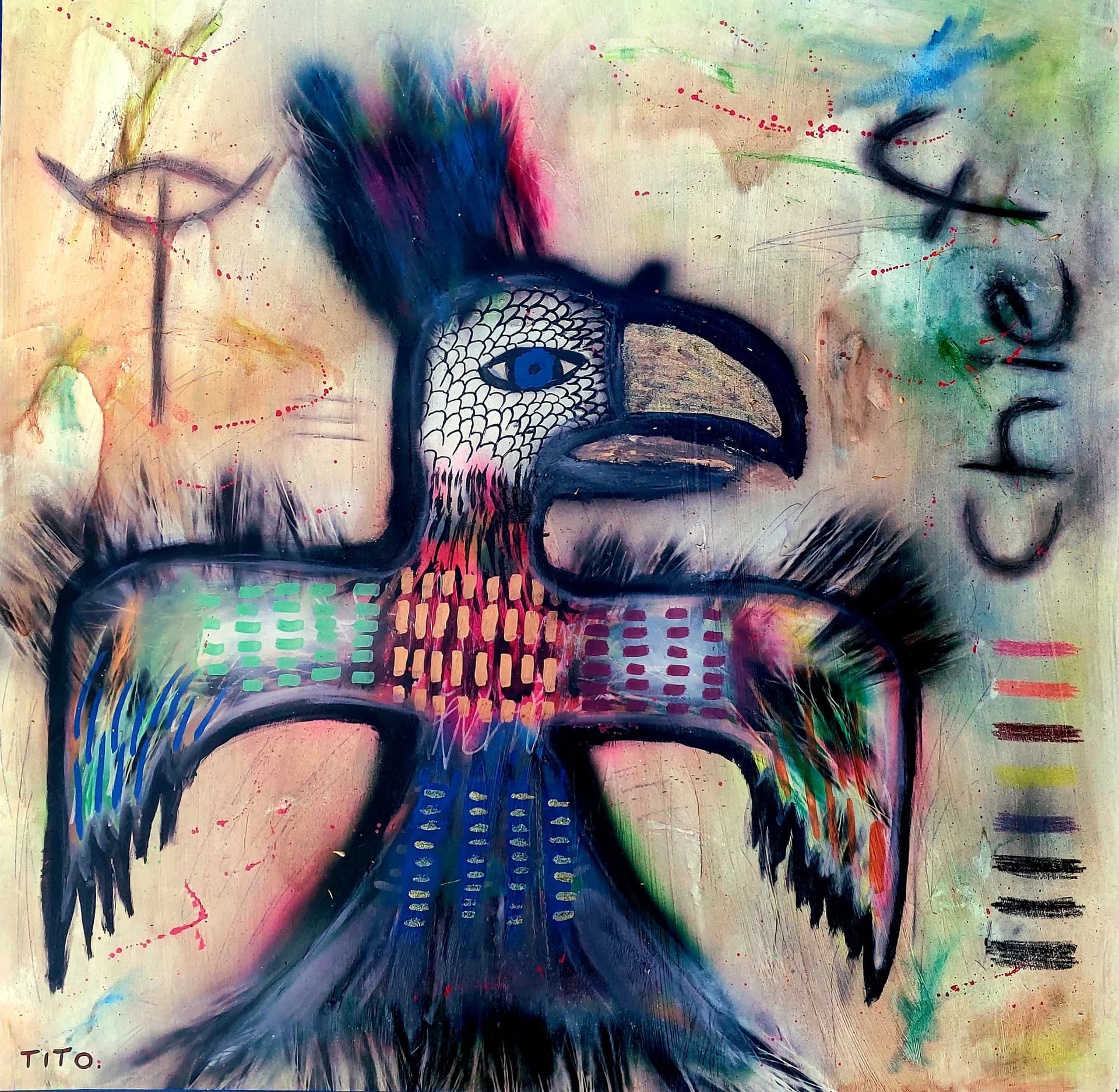Bird Spirit
