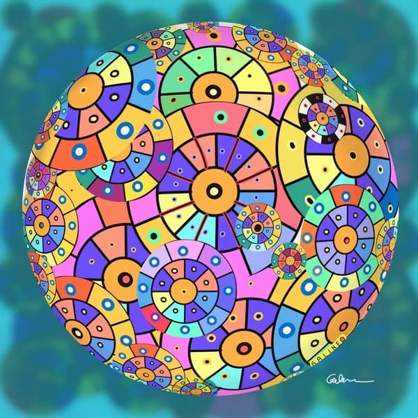 The sphere of suns