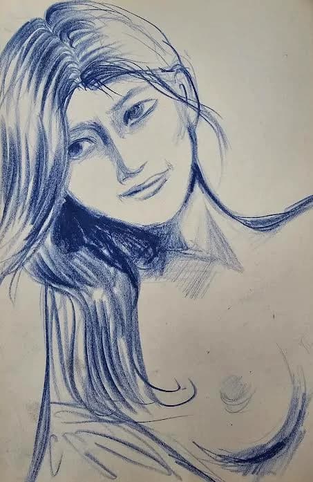 Blue Reverie