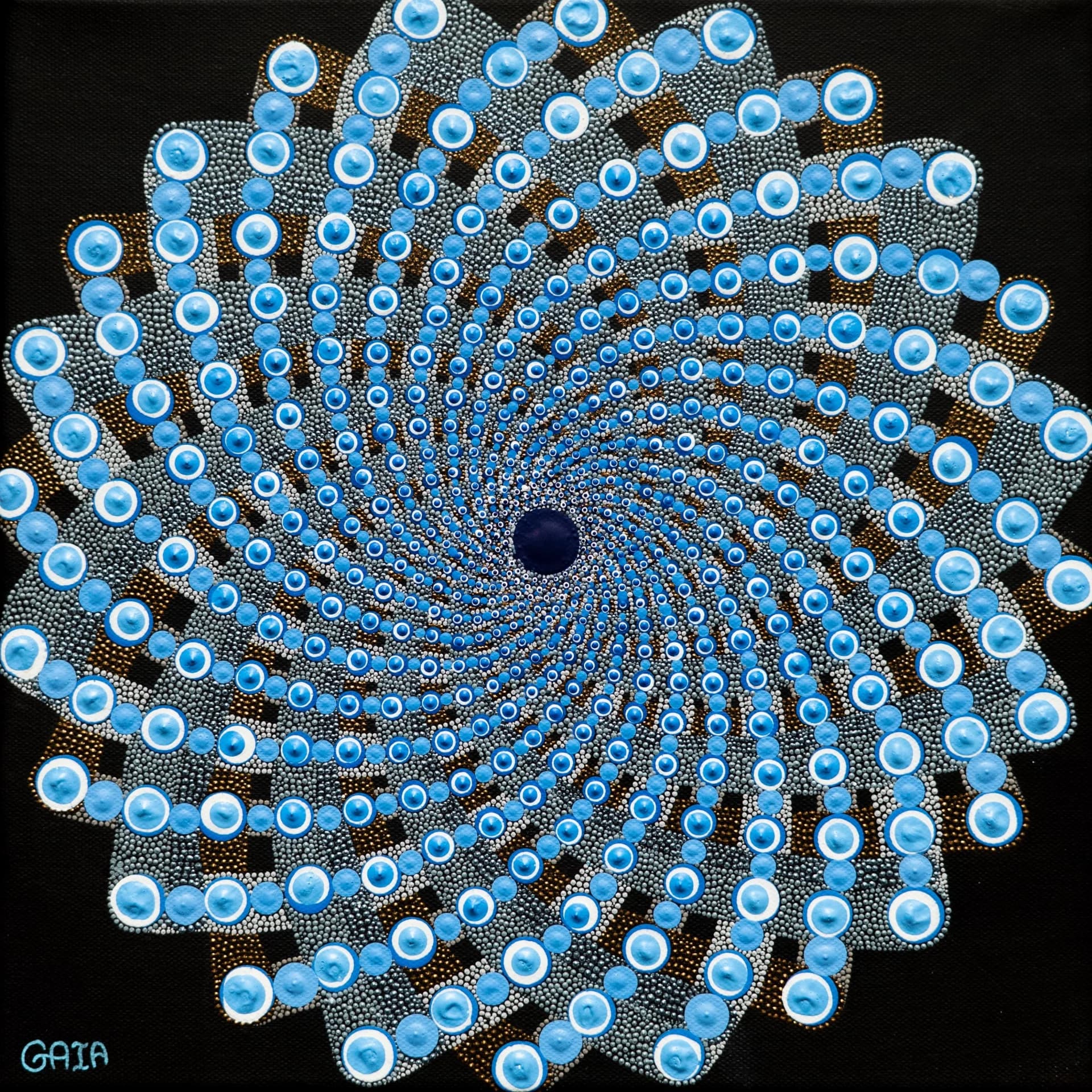 The Eye of the Storm