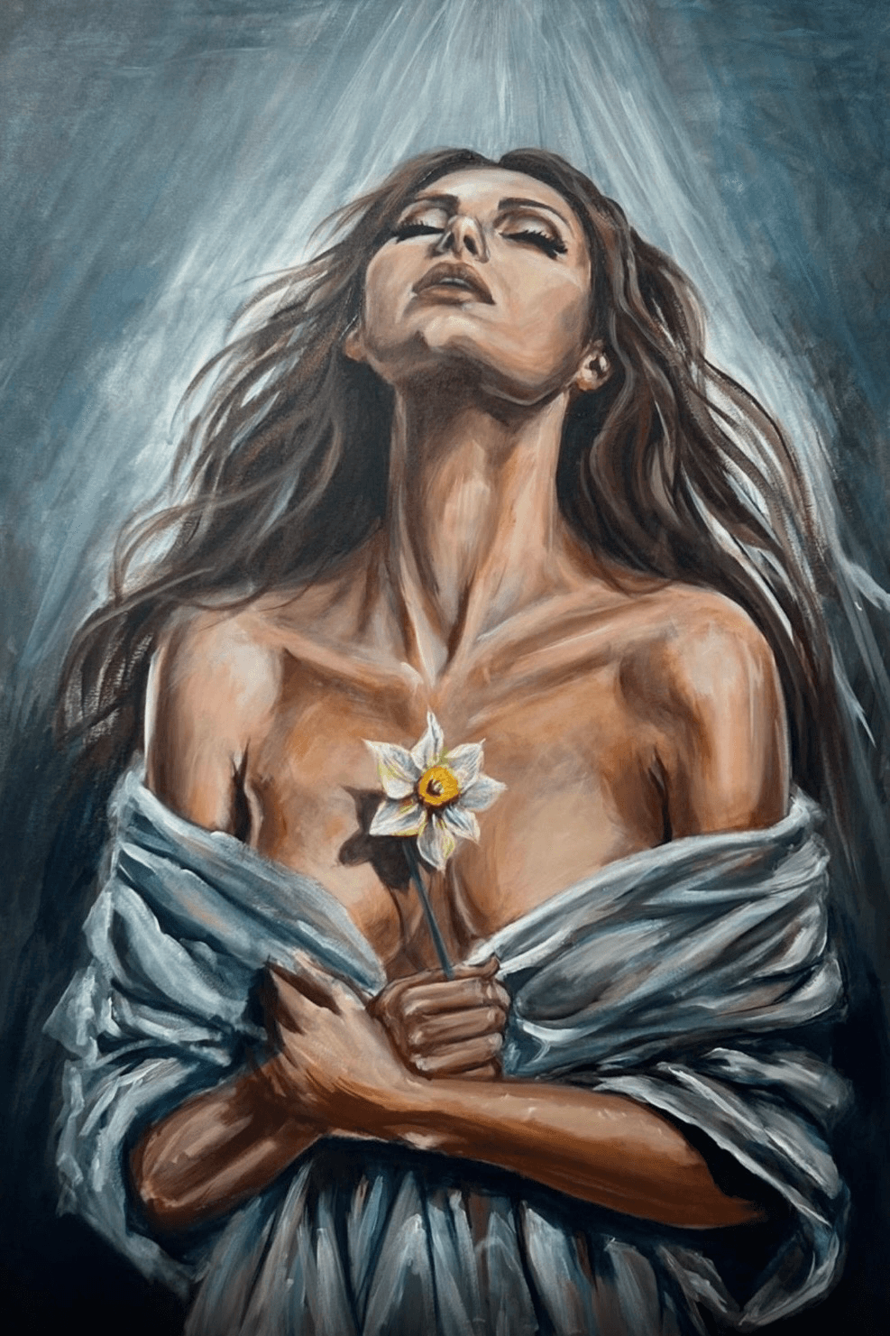 The Narcissus Heart