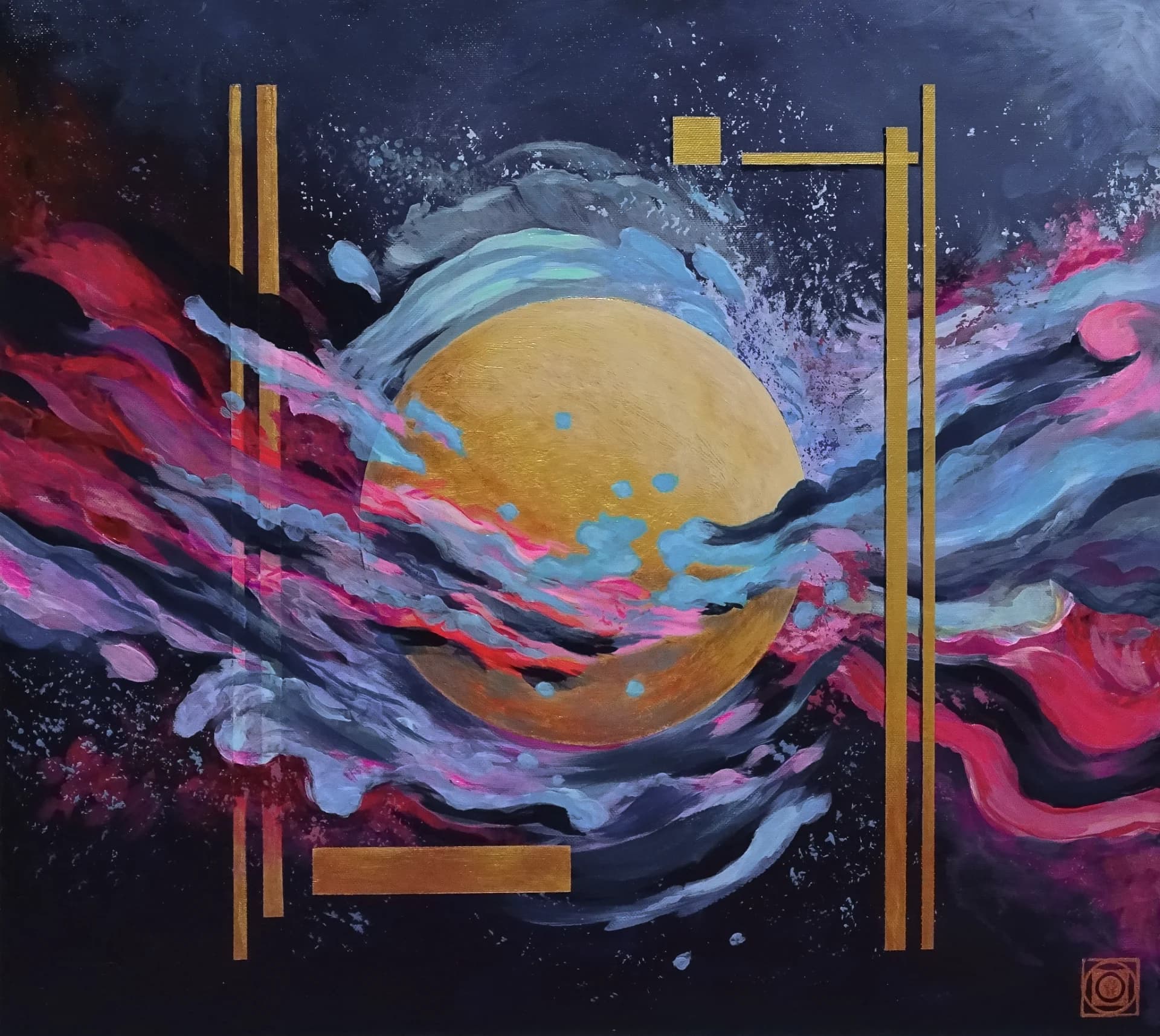 FLOW OF AWAKENING