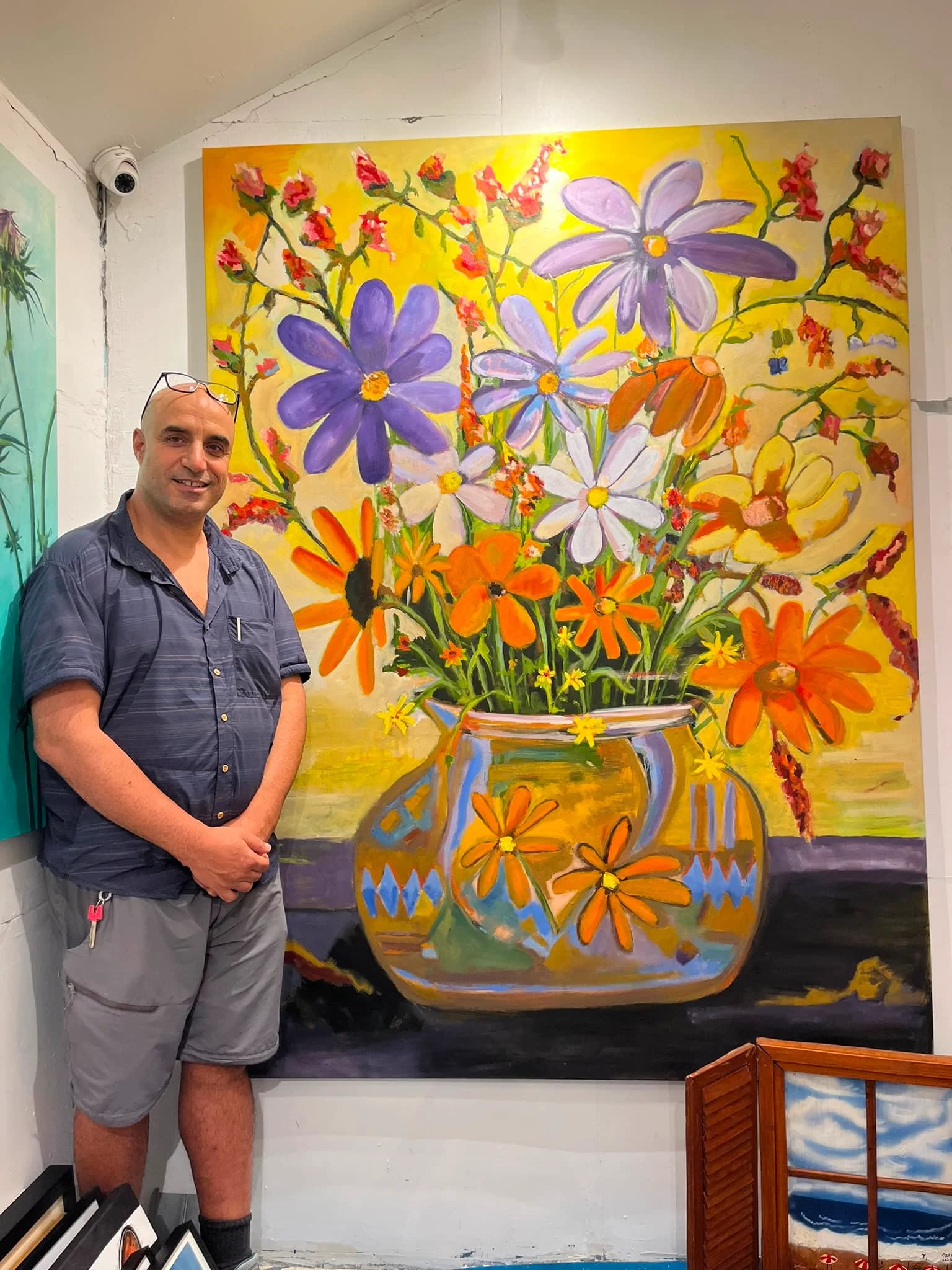 פריחת האמזונס | Amazon Bloom 3