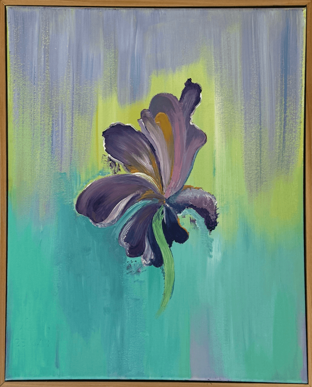 silent bloom