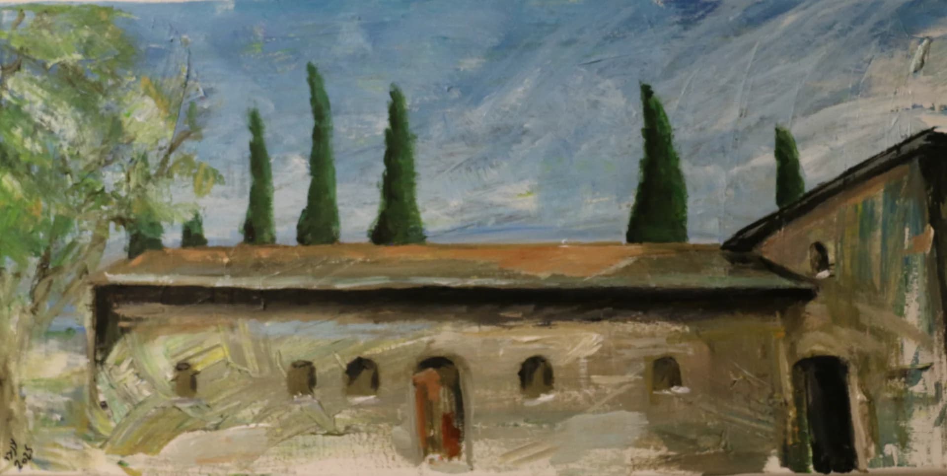 Kfar Giladi kibbutz