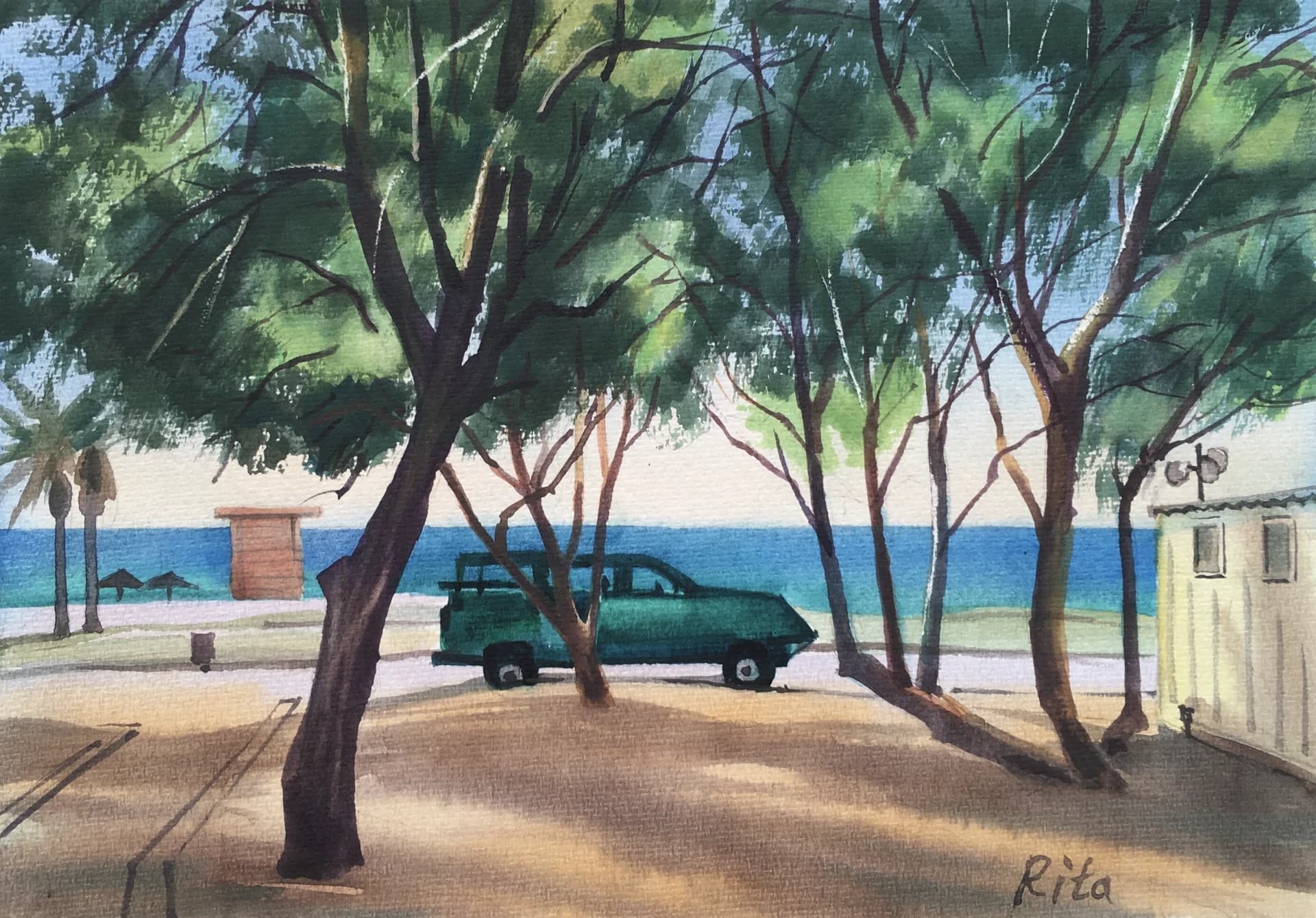 Seaside