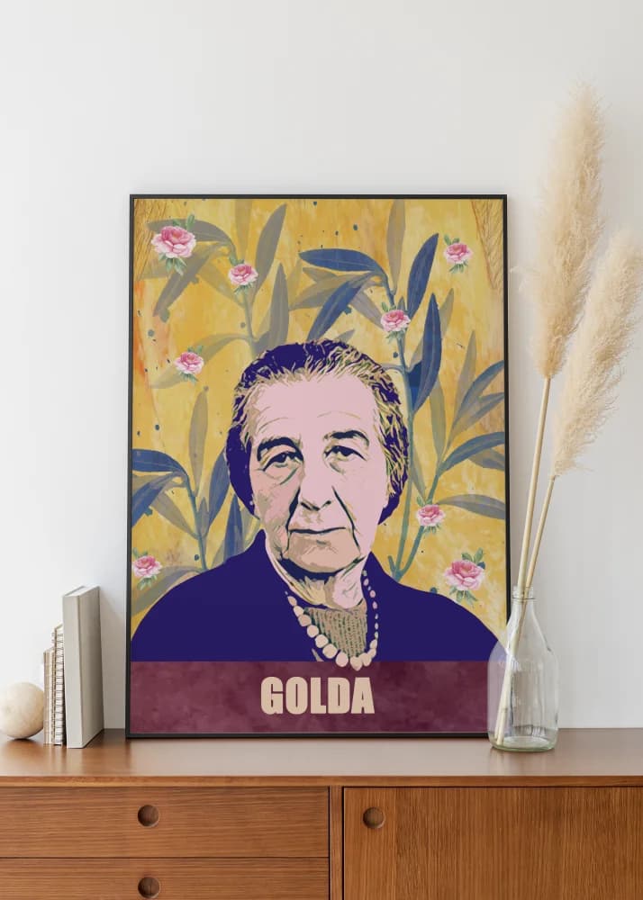 Golda Meir: Between History and Memory 2