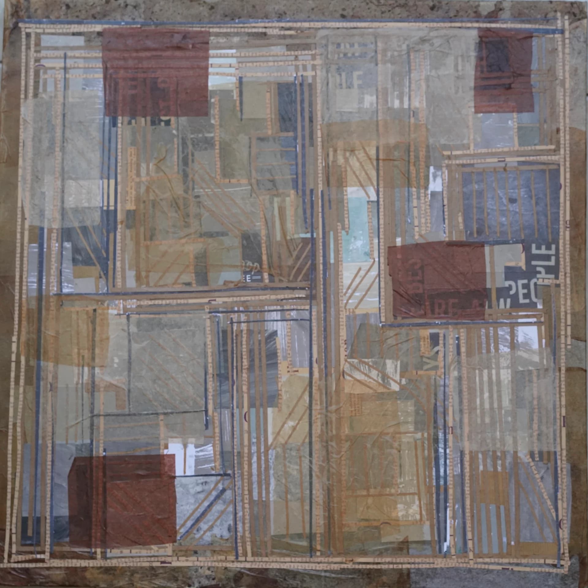 Peace and quiet, 2025