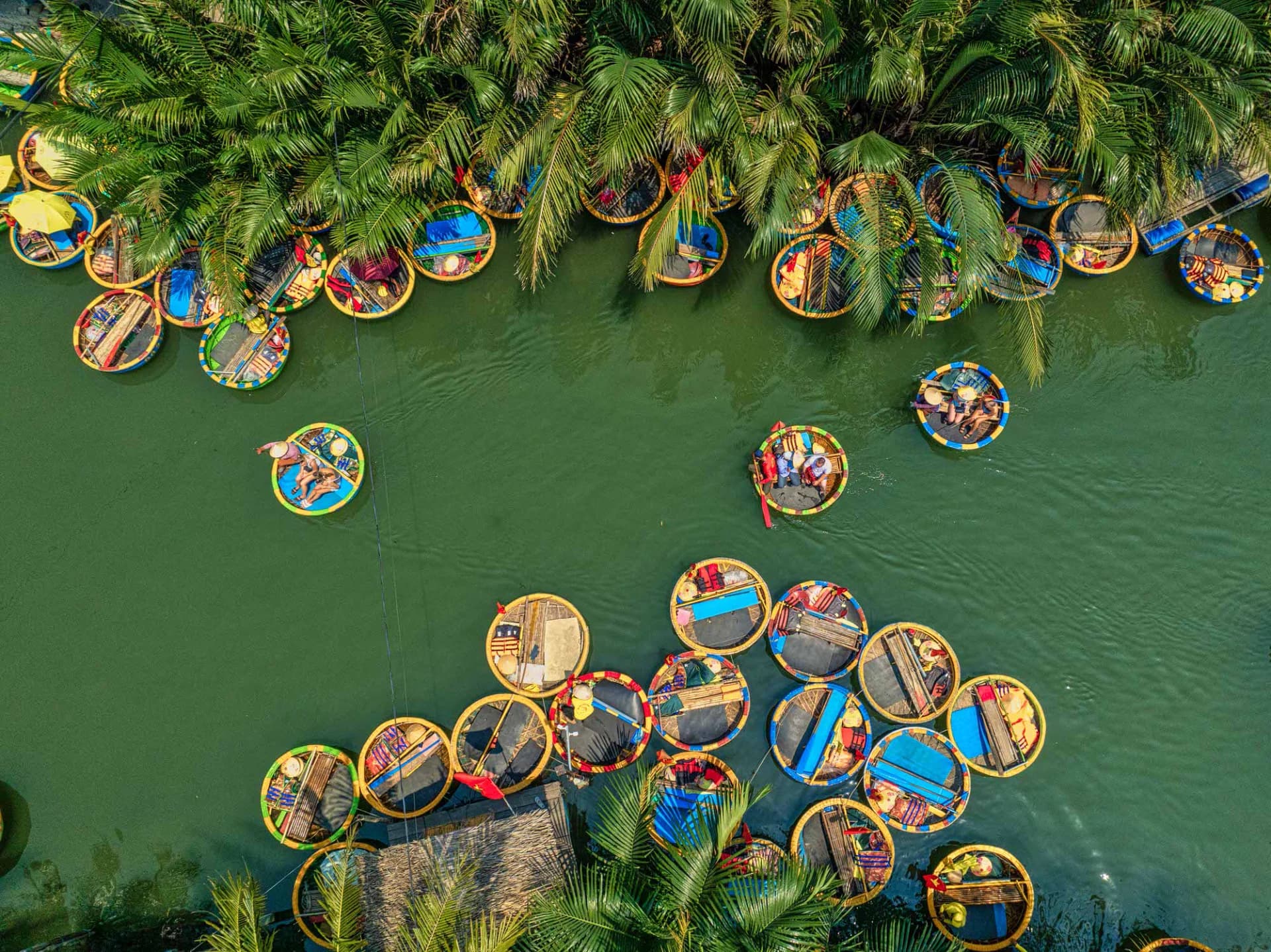 The Basket Boat Haven