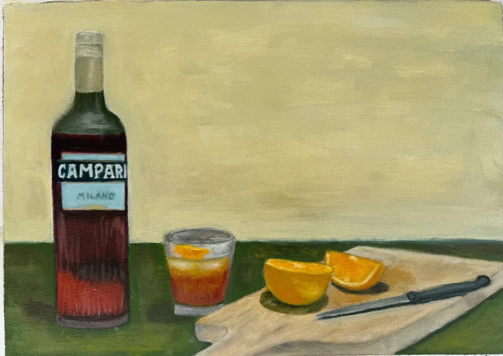 Campari Orange