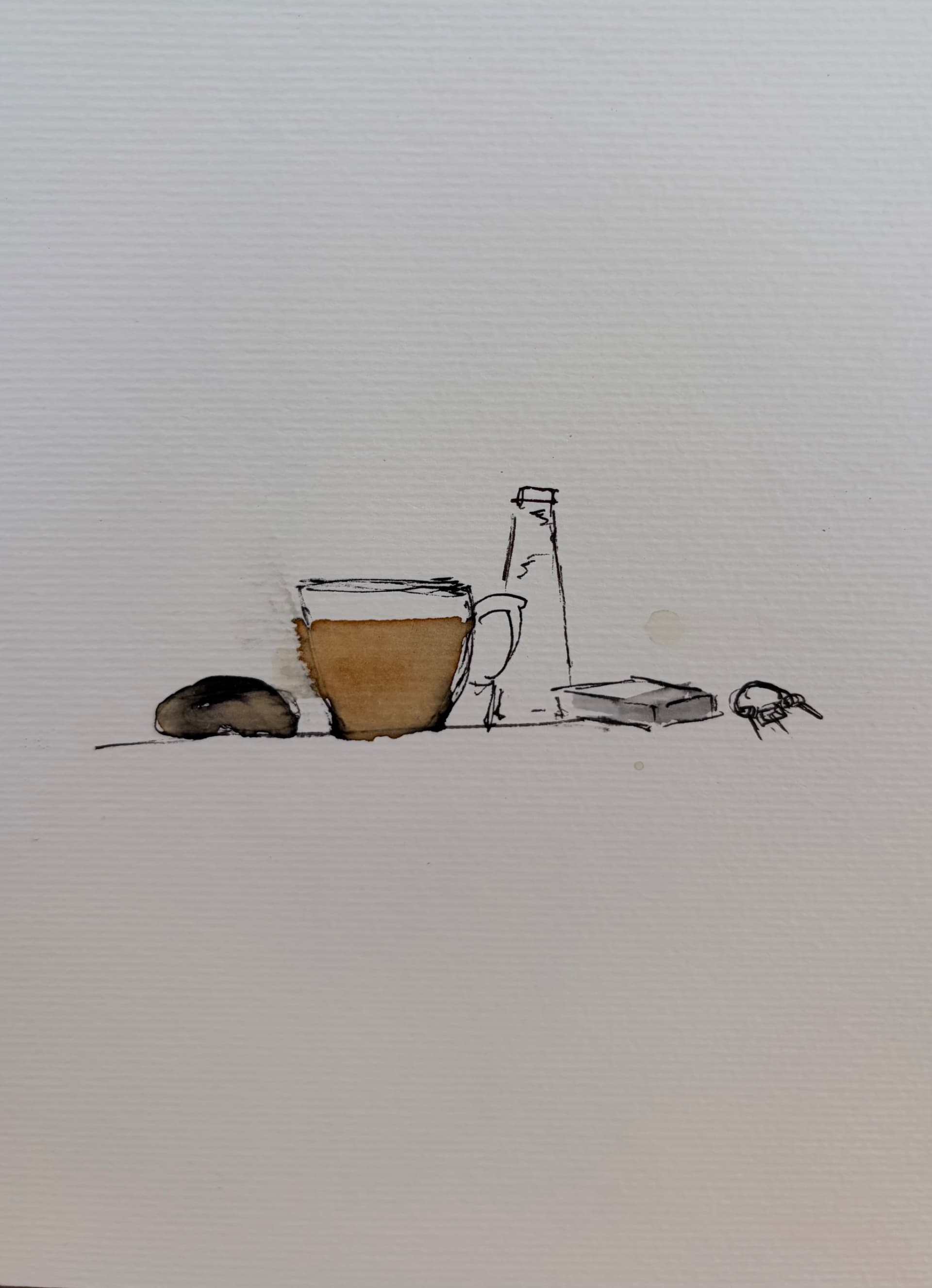 Quiet Tabletop Pause