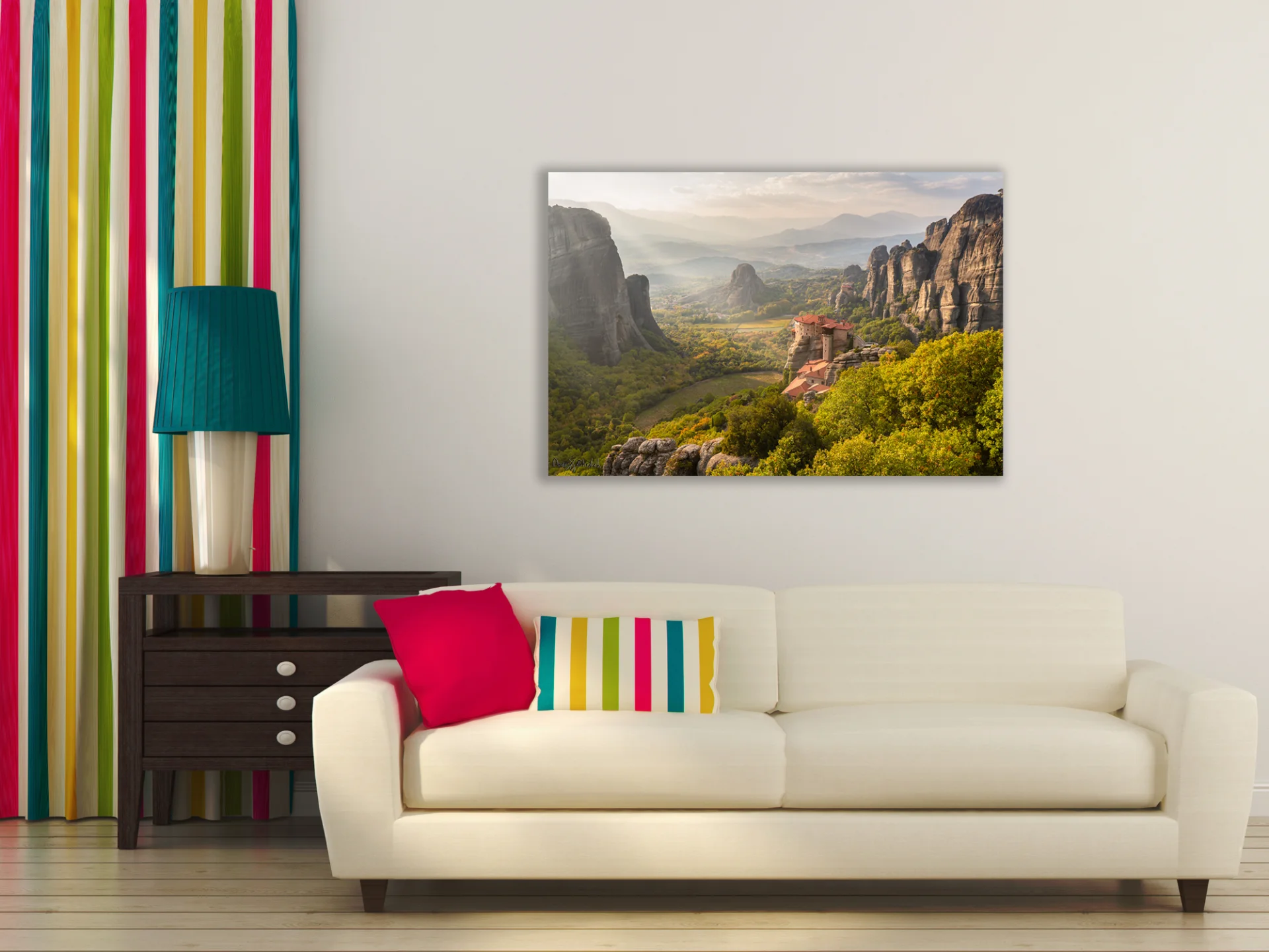 Meteora dreams 3