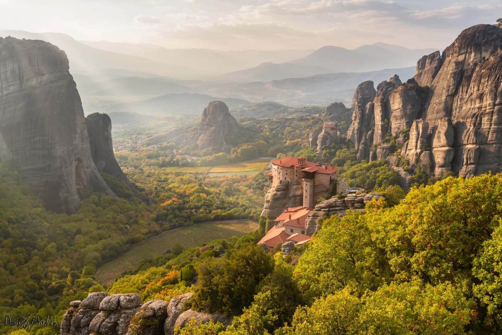 Meteora dreams