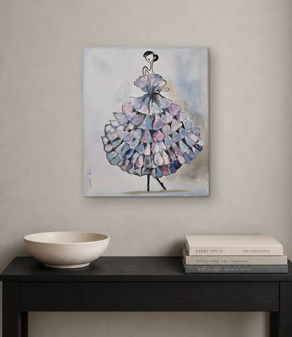 Ballad of Cotton and Lace 5