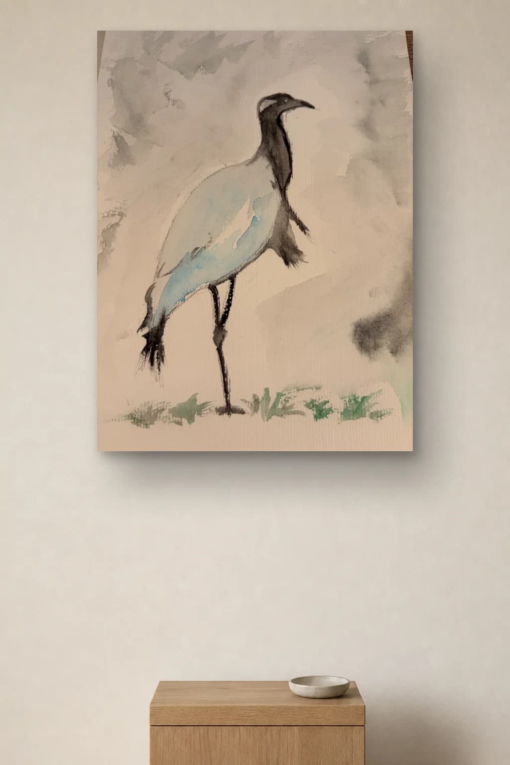 A Quiet Stance 2