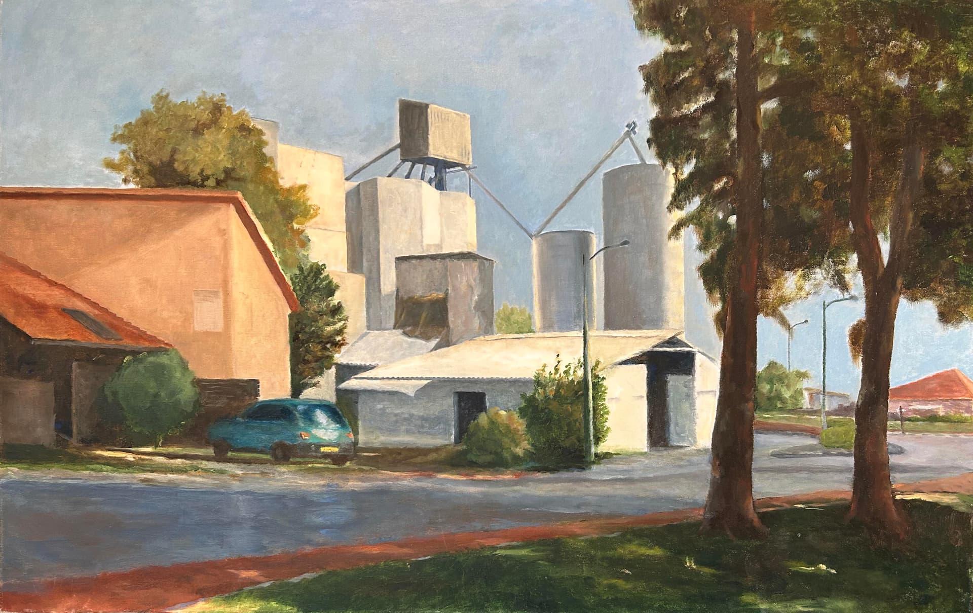 The Silo