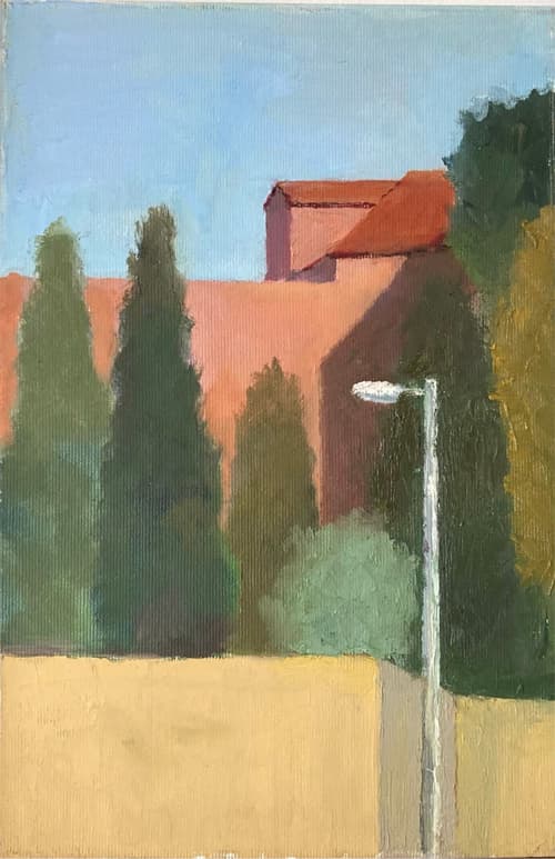 Urban Scene, South Tel Aviv