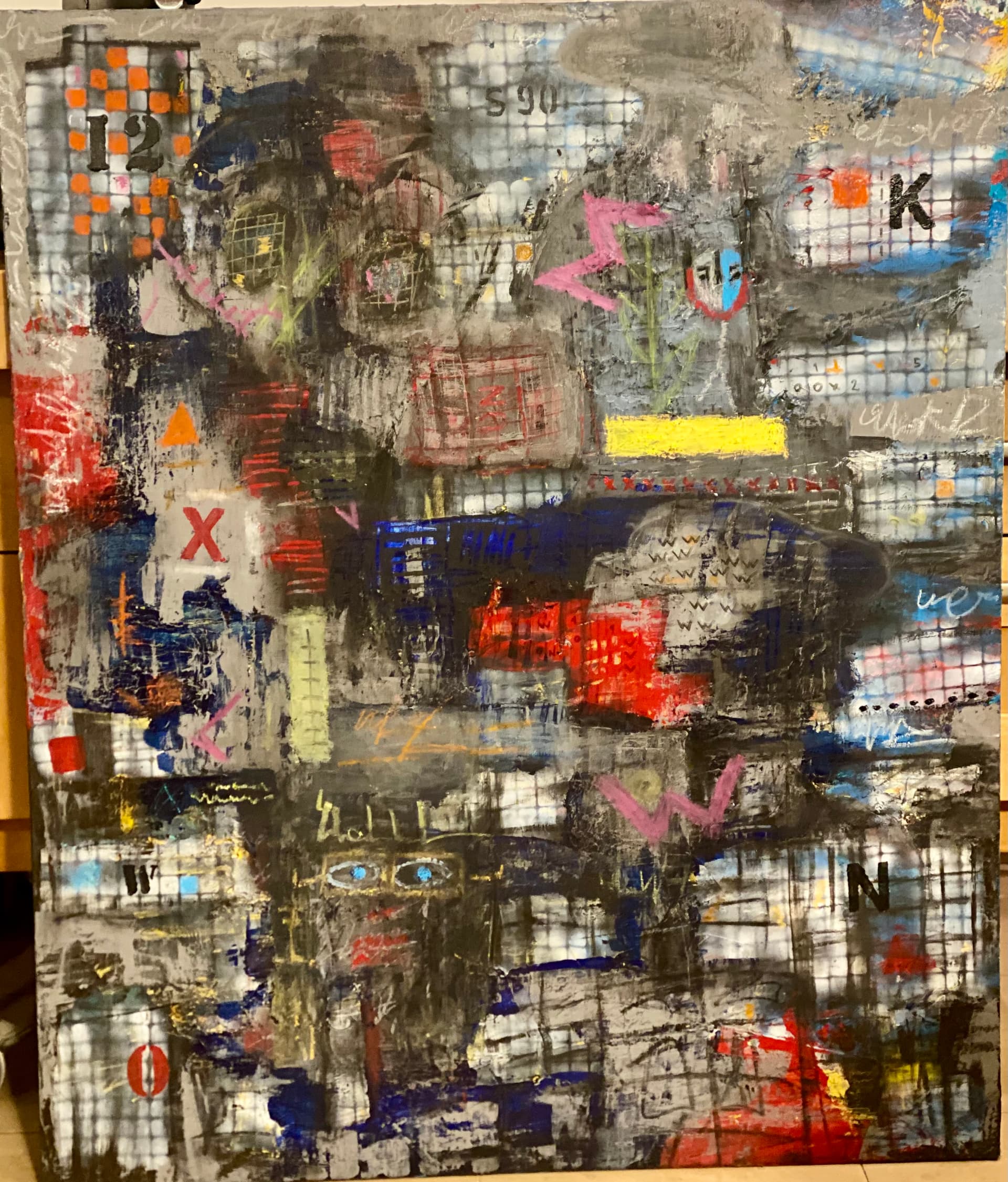 Labyrinth of Thoughts