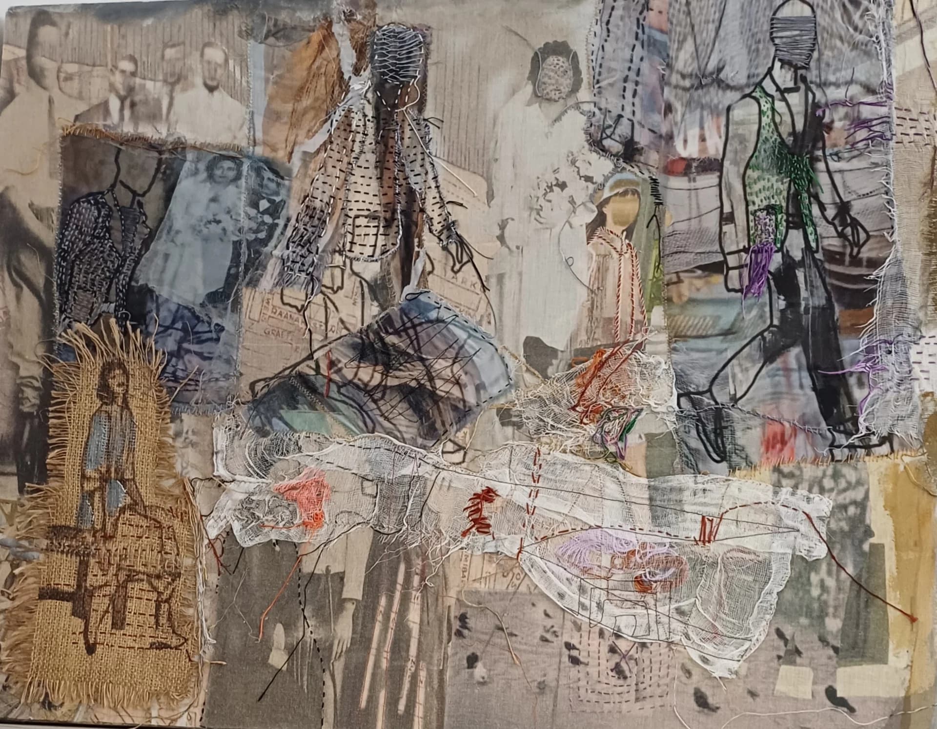 the patchwork of life