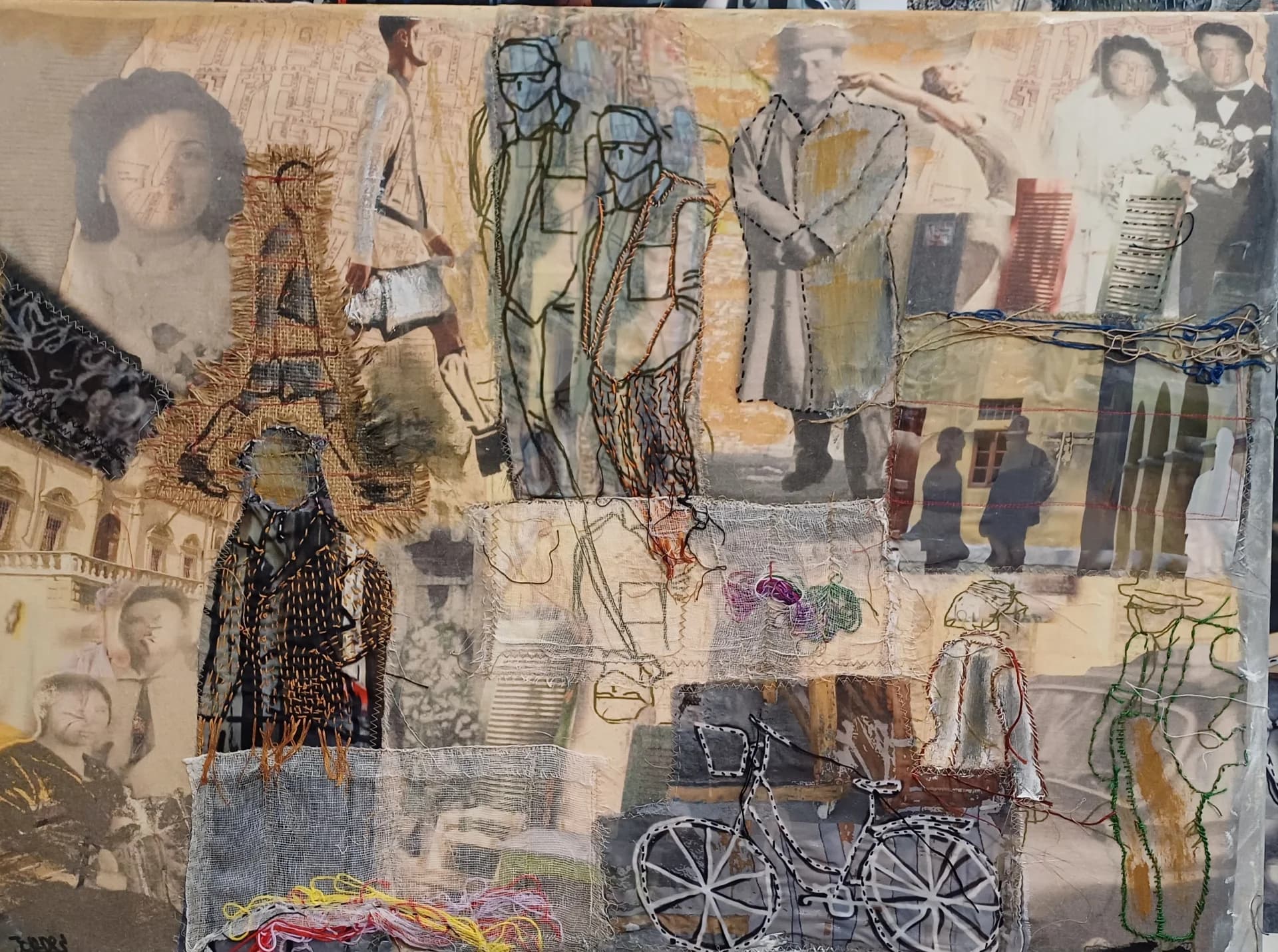 A day in the neighborhood