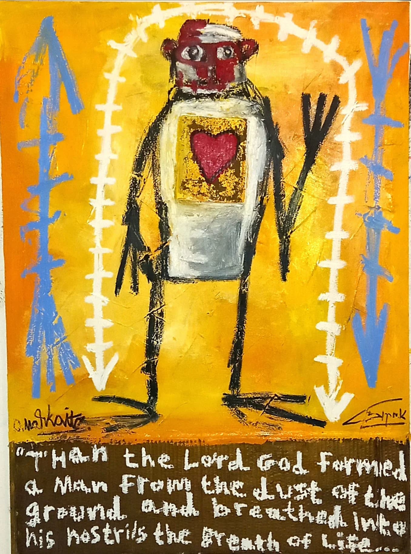 Adam (SOLD)