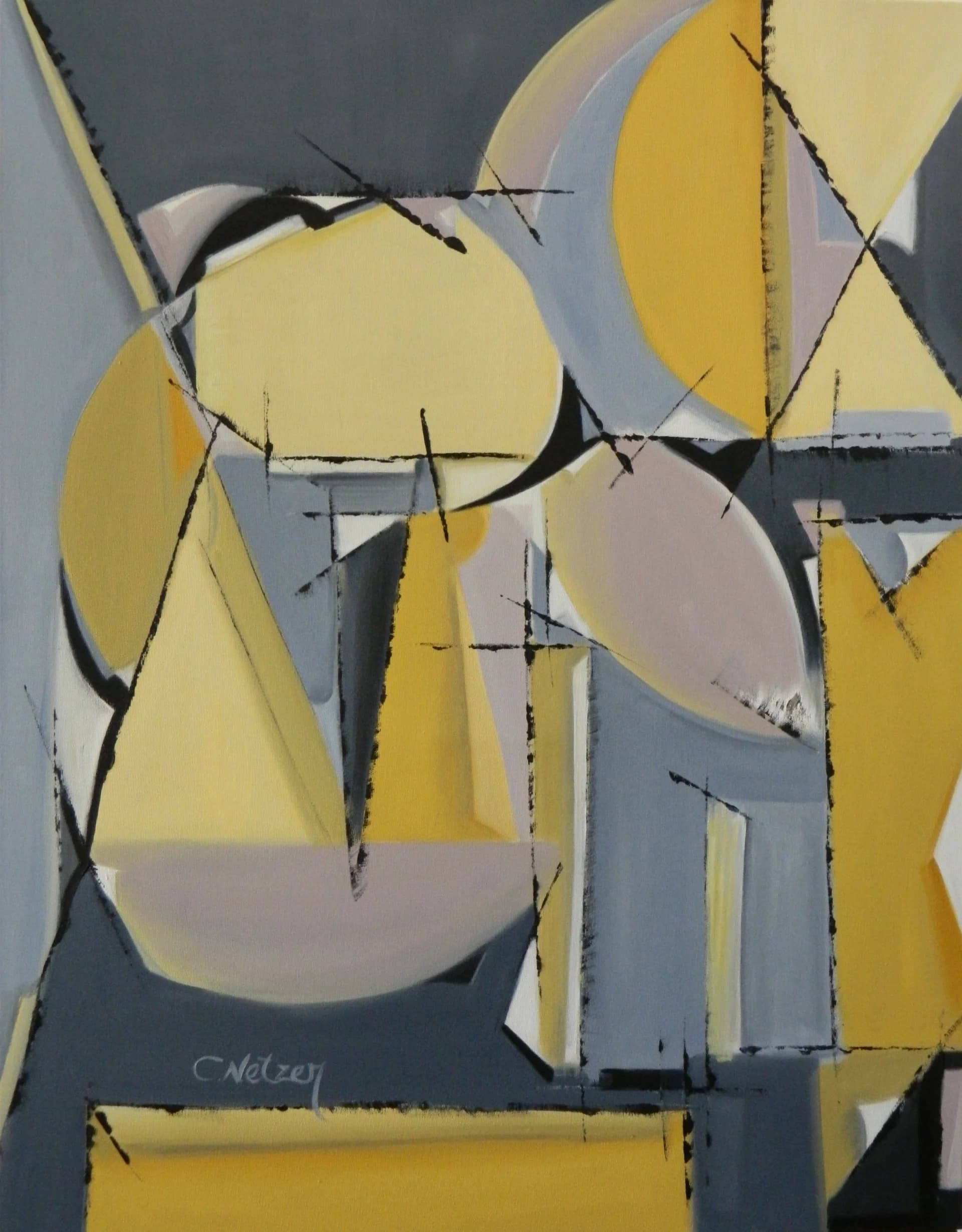 Fractured Harmony