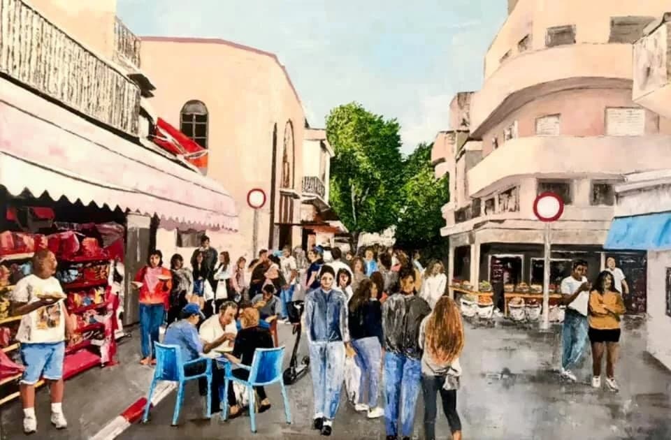 Lewinski market