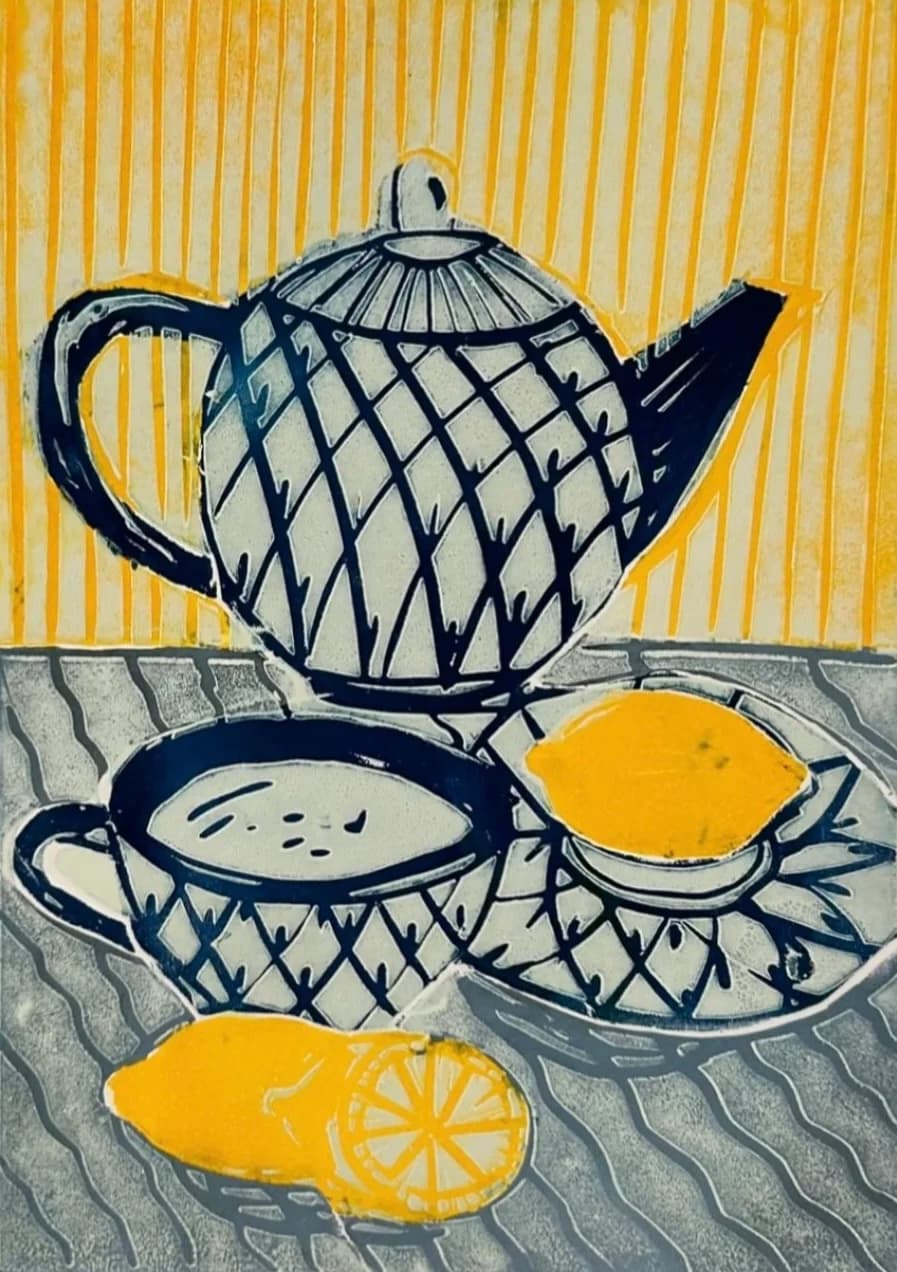 Tea with Lemon