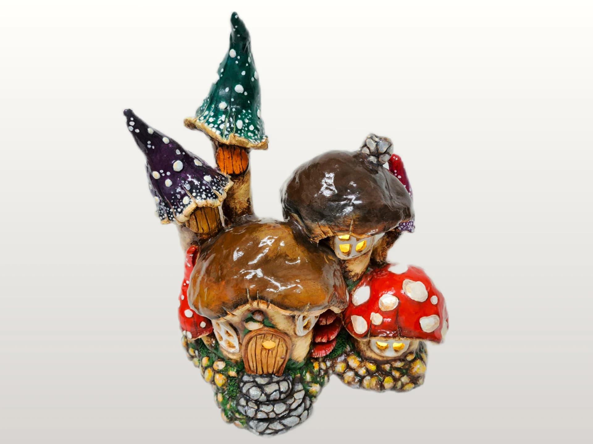 Forest Fairy House 2