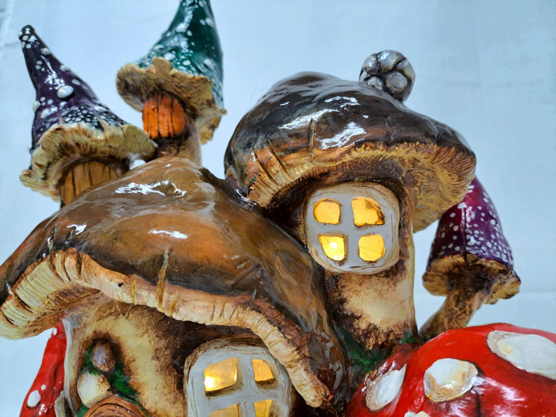 Forest Fairy House 4