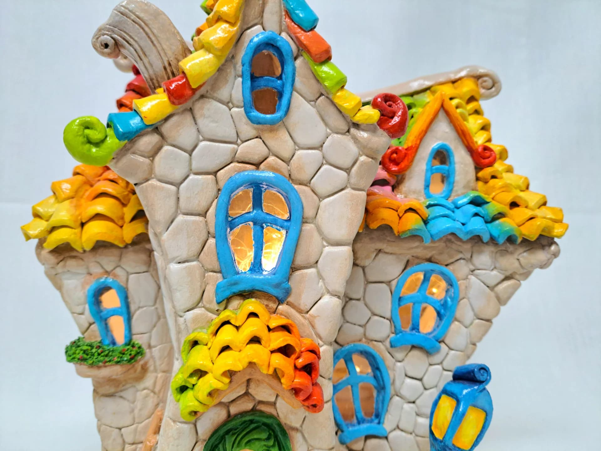 Fairy Happy House 4