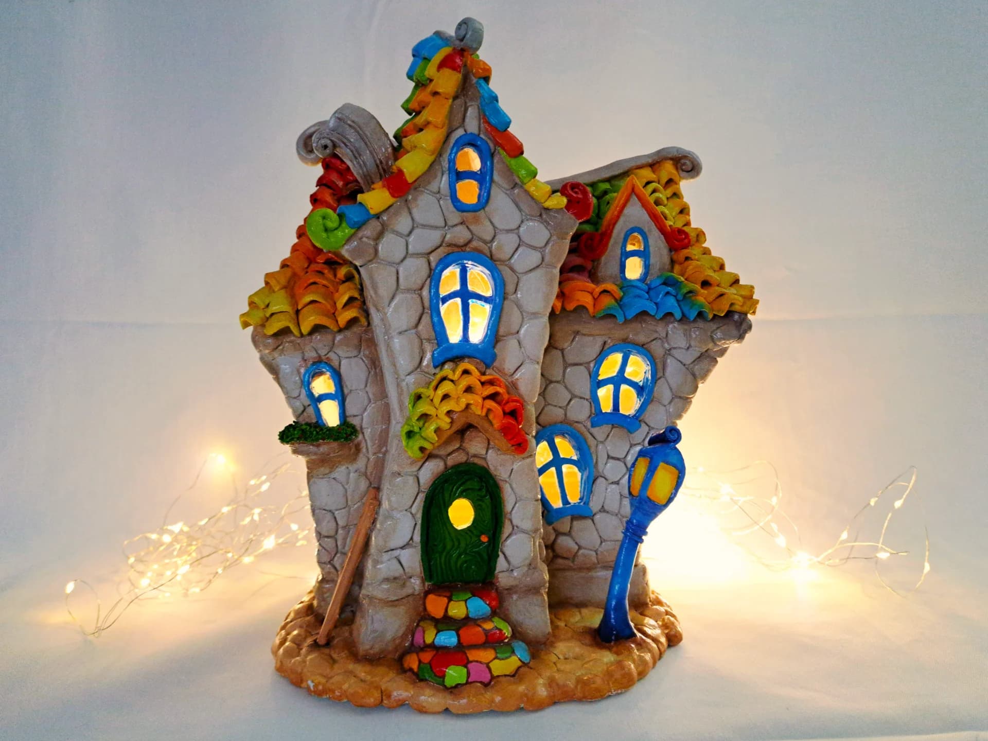 Fairy Happy House 5