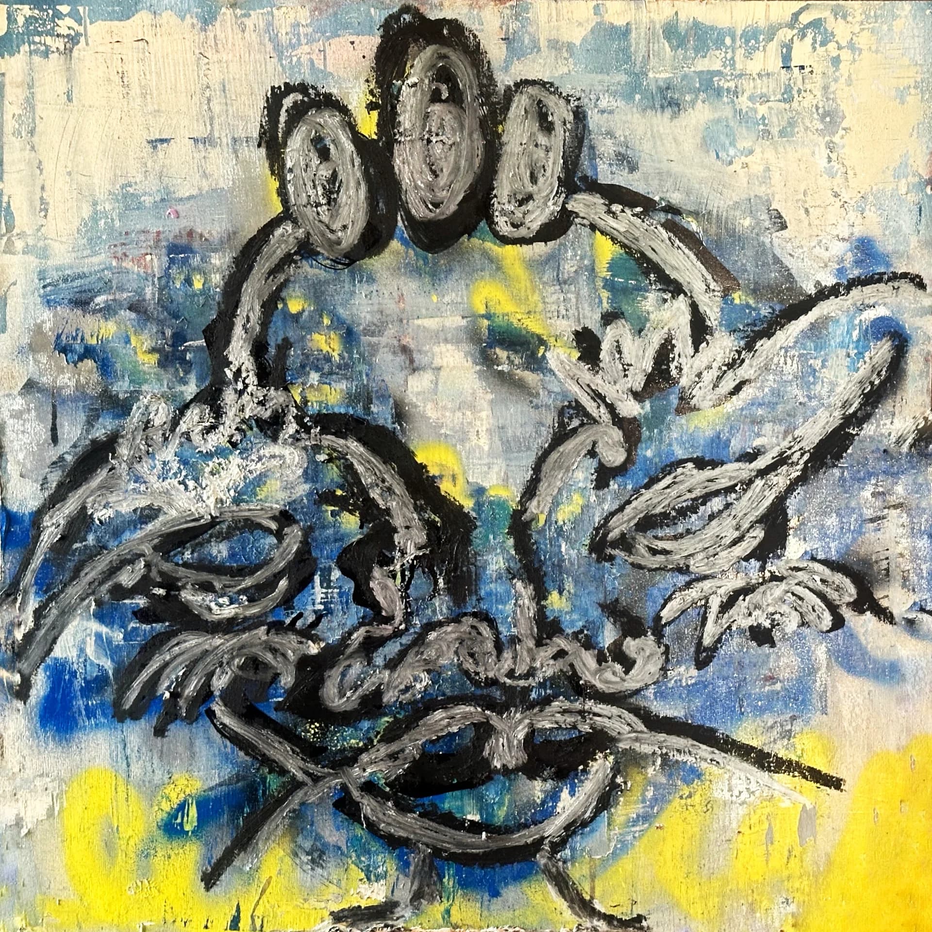 Standup comedy about toxic relationships